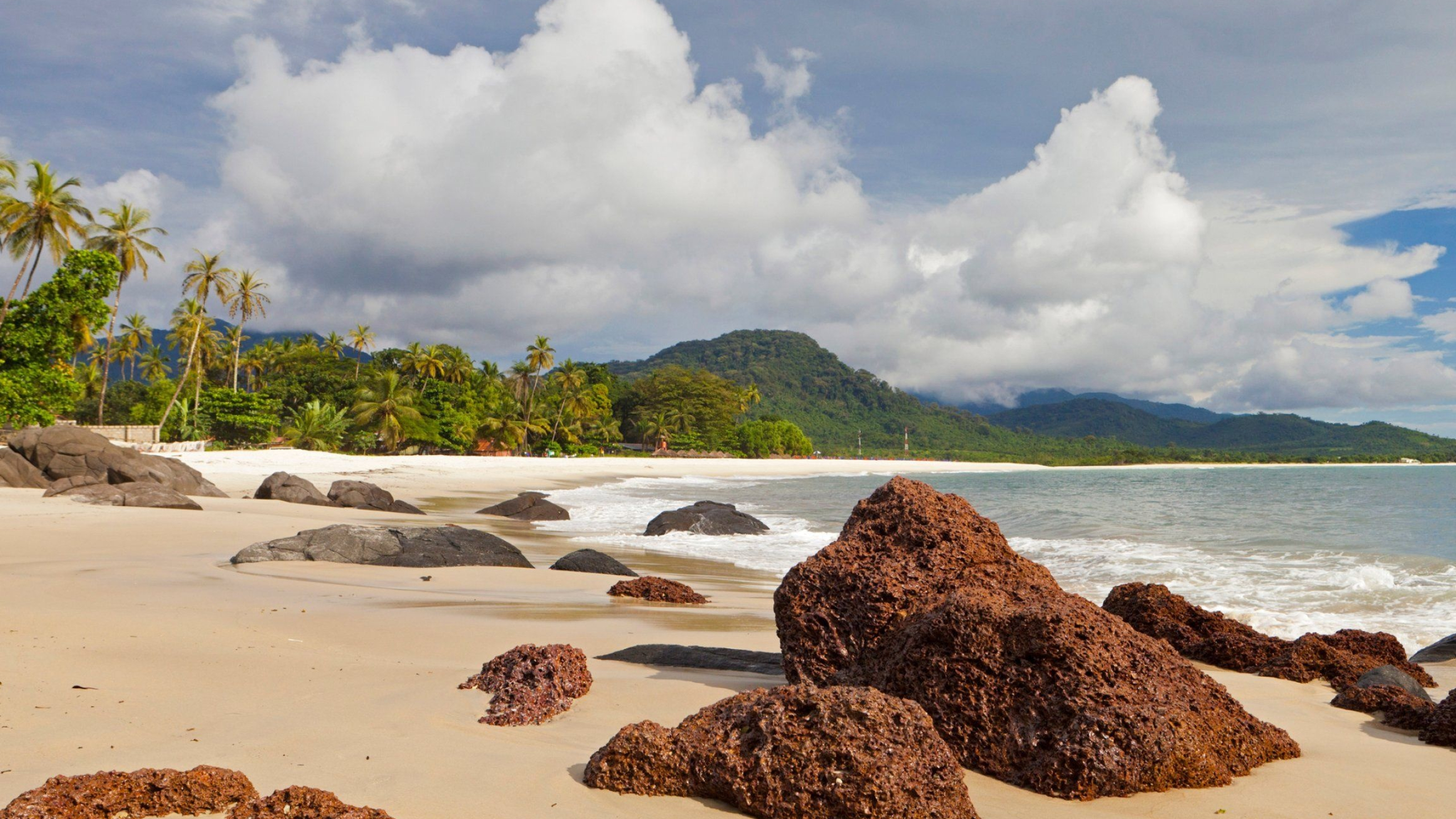 Freetown, Sierra Leone, Travels, Lifeblink, 2560x1440 HD Desktop