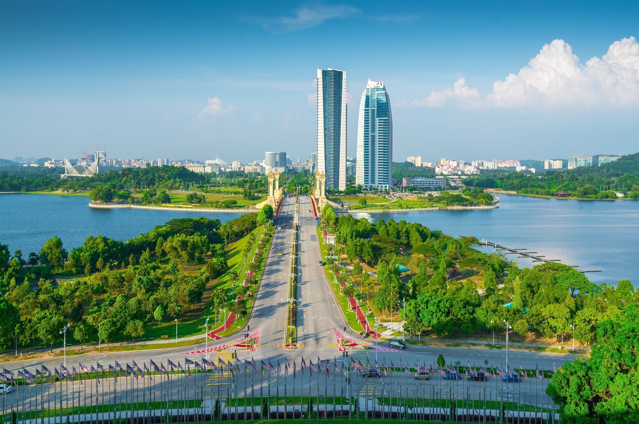 Putrajaya, Travels, Malaysia's second capital, Local insights, 2080x1380 HD Desktop