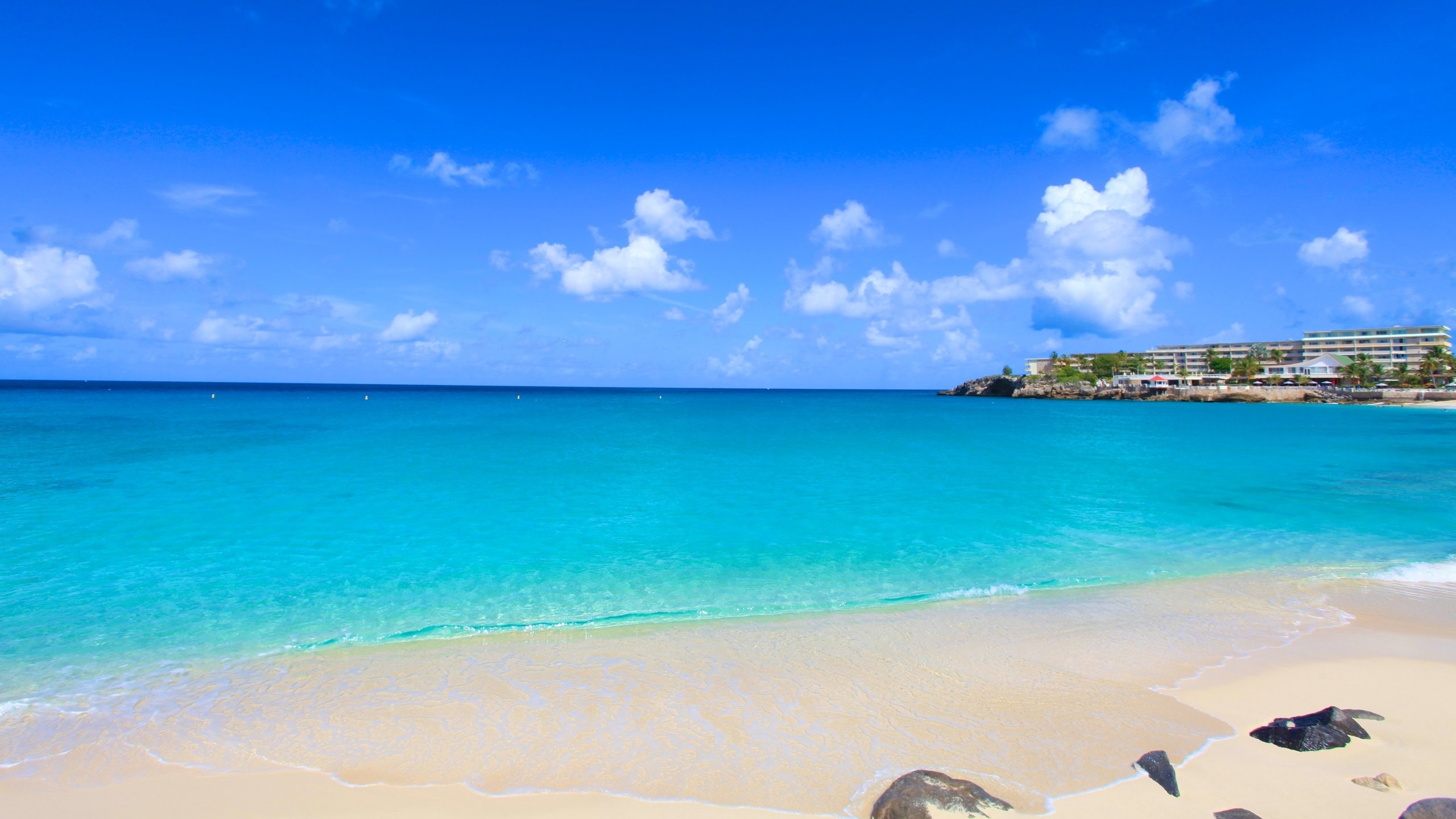 Saint Martin France, Vacation rentals, Stunning houses, Memorable stay, 2560x1440 HD Desktop