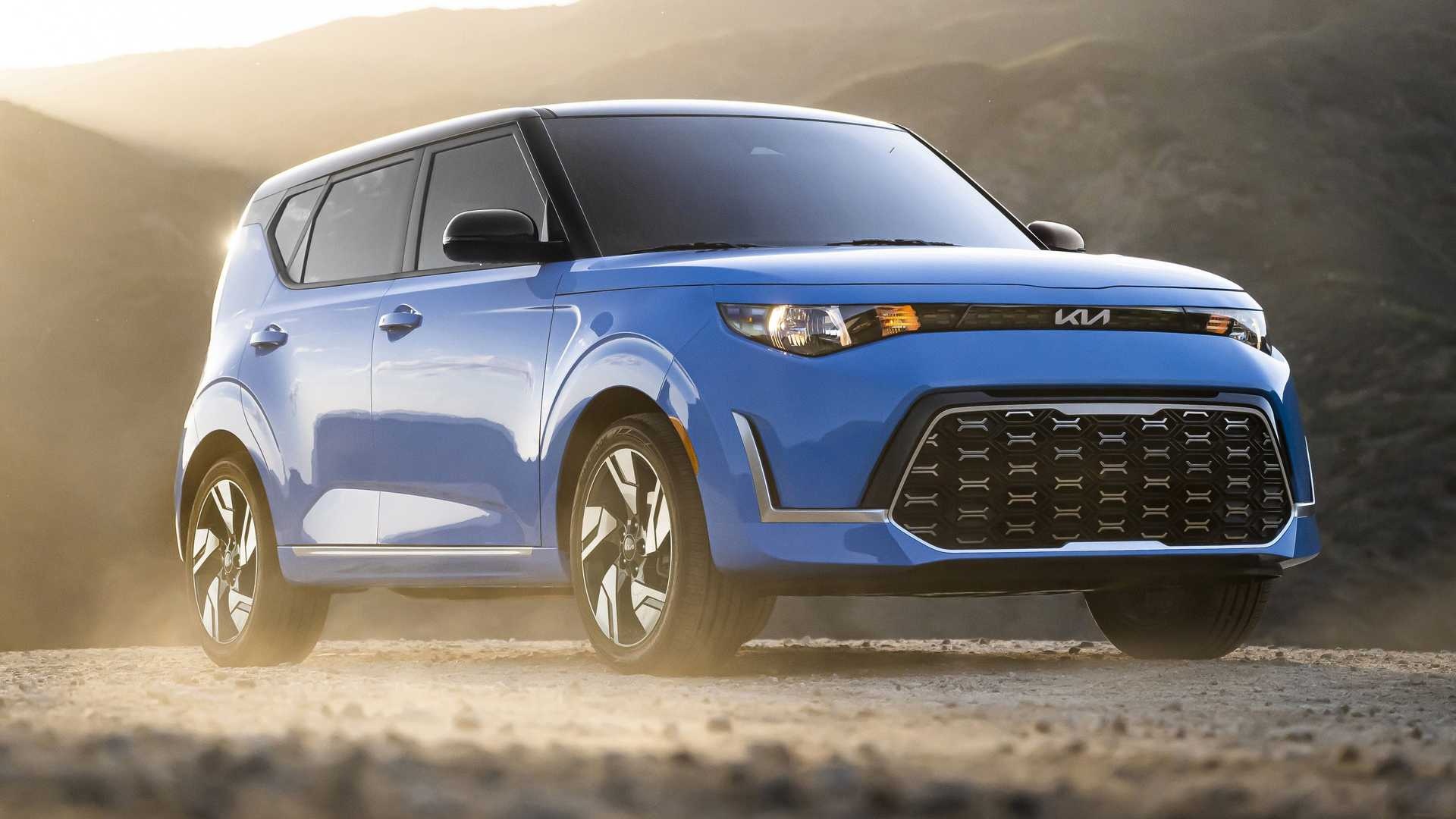 Turbo Edition, Kia Soul Wallpaper, 1920x1080 Full HD Desktop