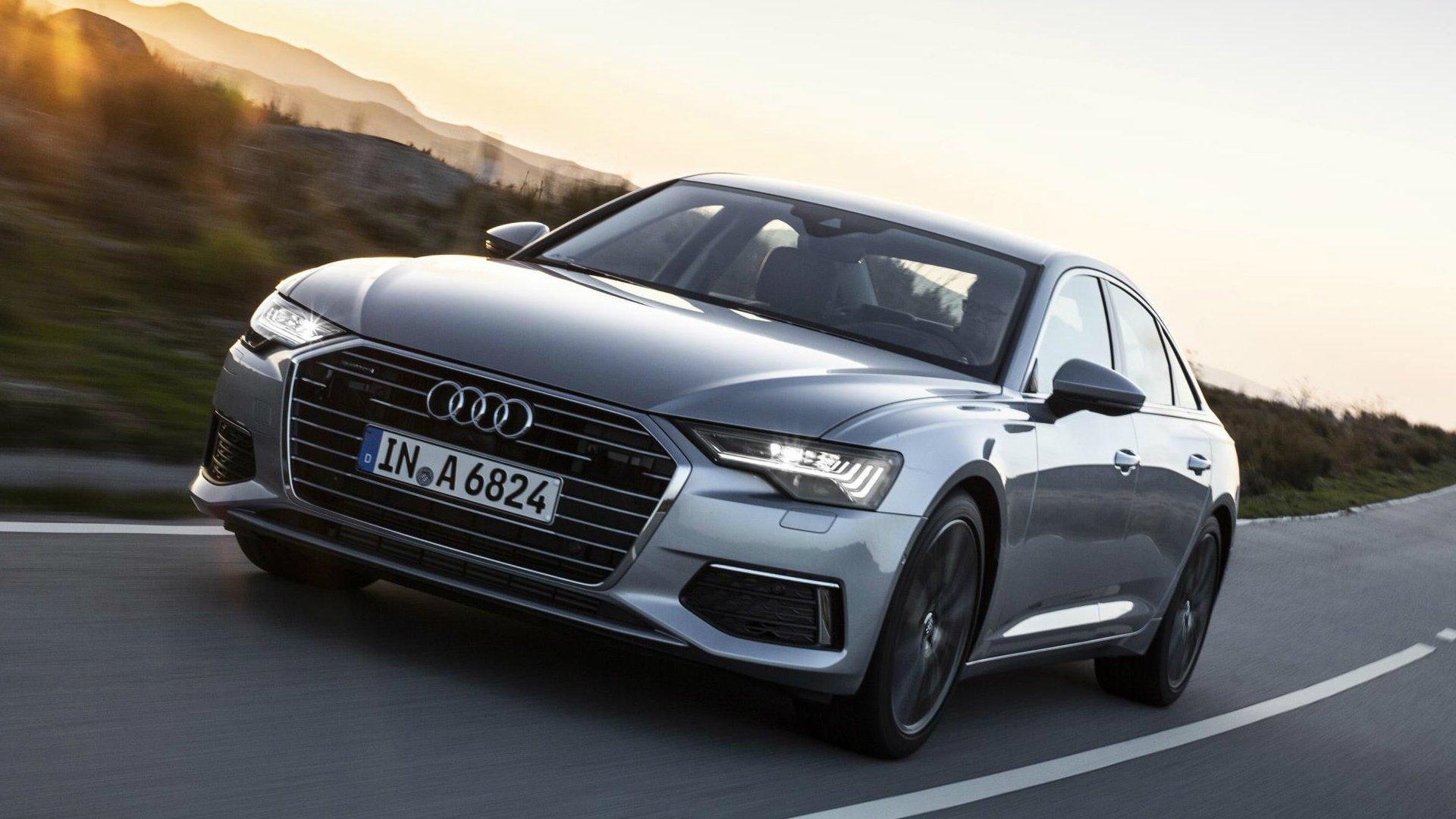 2022 Model, Audi A6 Wallpaper, 1920x1080 Full HD Desktop
