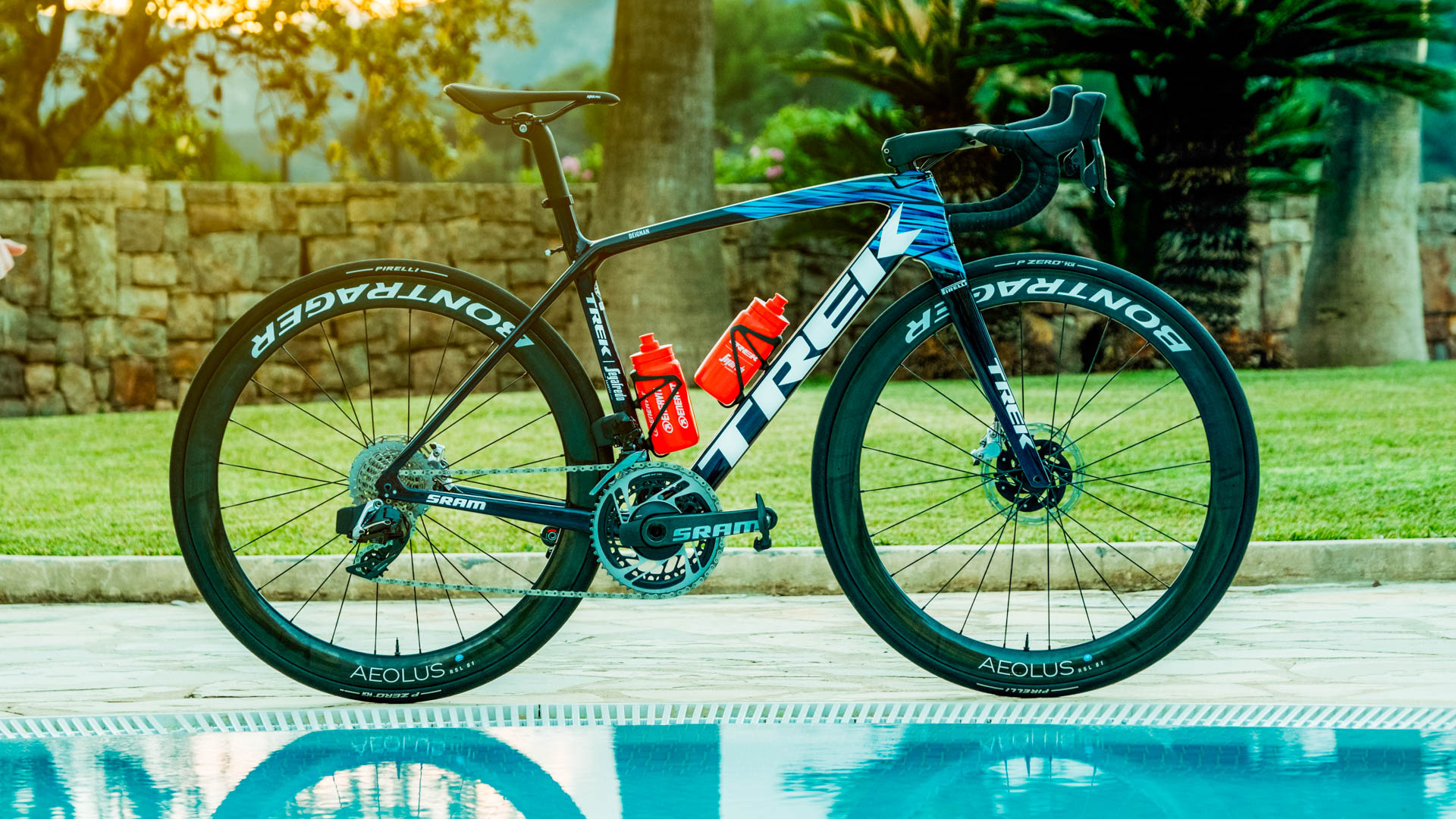 Trek Emonda SLR, Pro Bikes Wallpaper, 1920x1080 Full HD Desktop