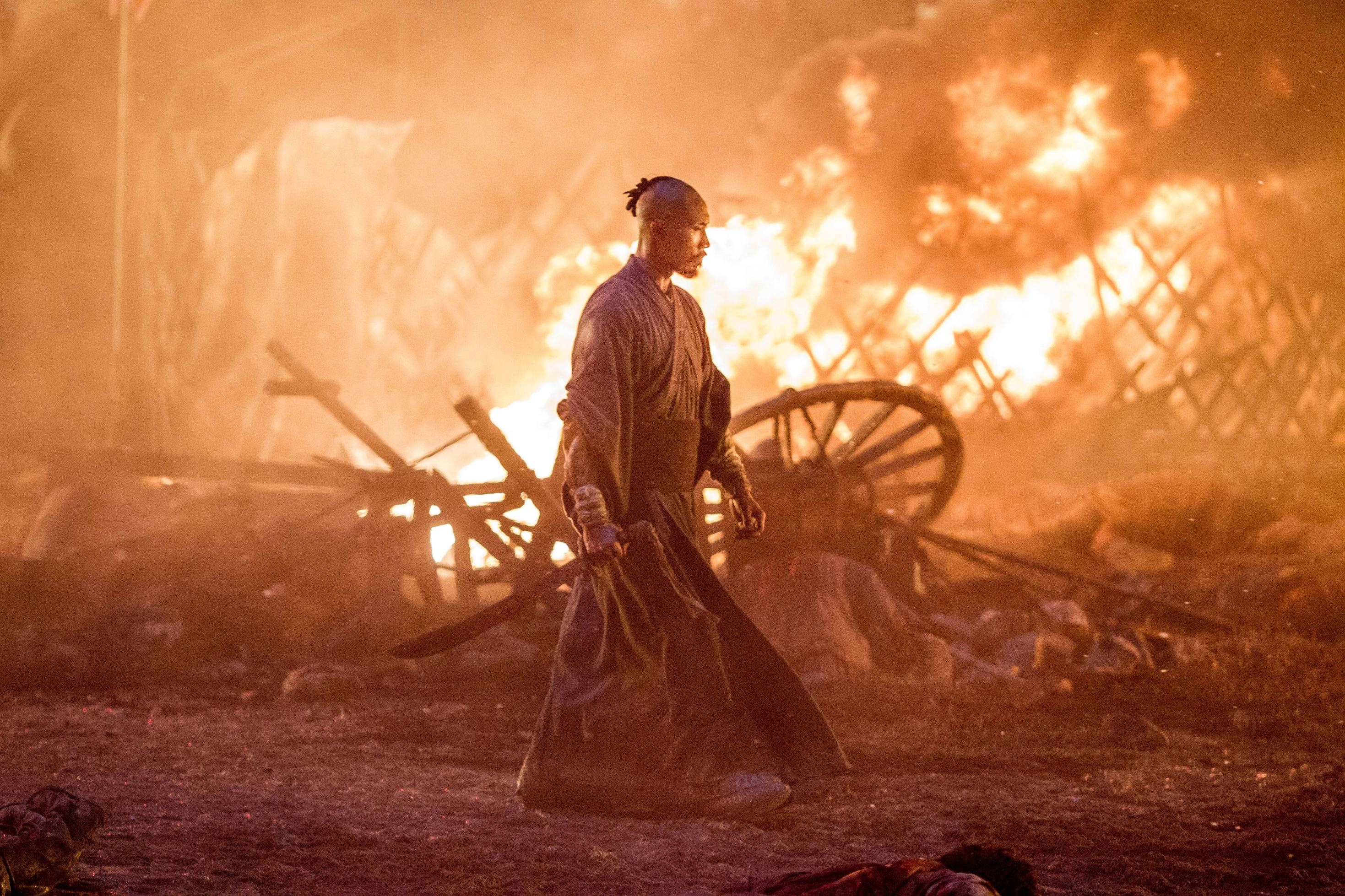 Marco Polo, Season 2 exclusive image, Netflix series, Historical fiction, 2940x1960 HD Desktop