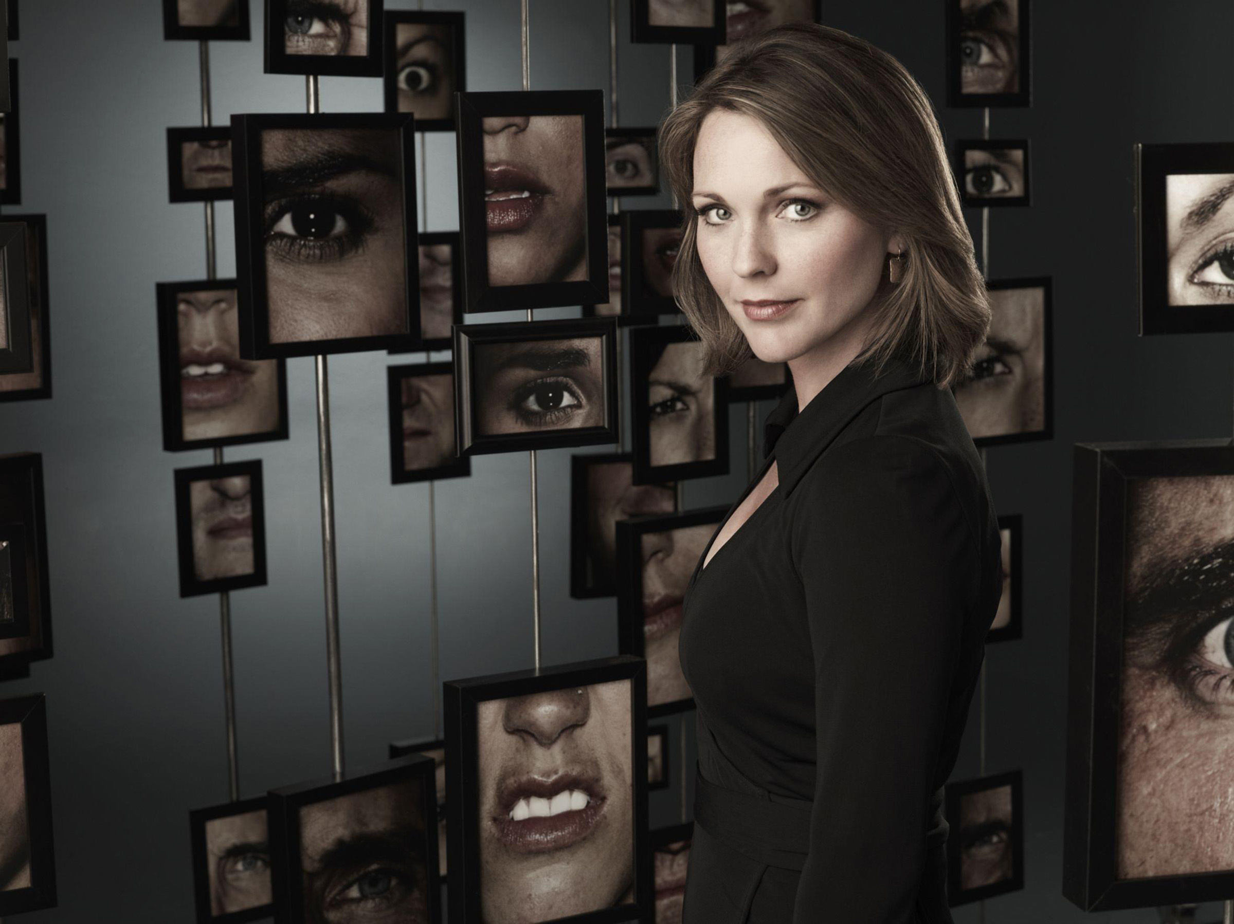 Kelli Williams, Lie to Me, Tim Roth, Brendan Hines, 2400x1800 HD Desktop
