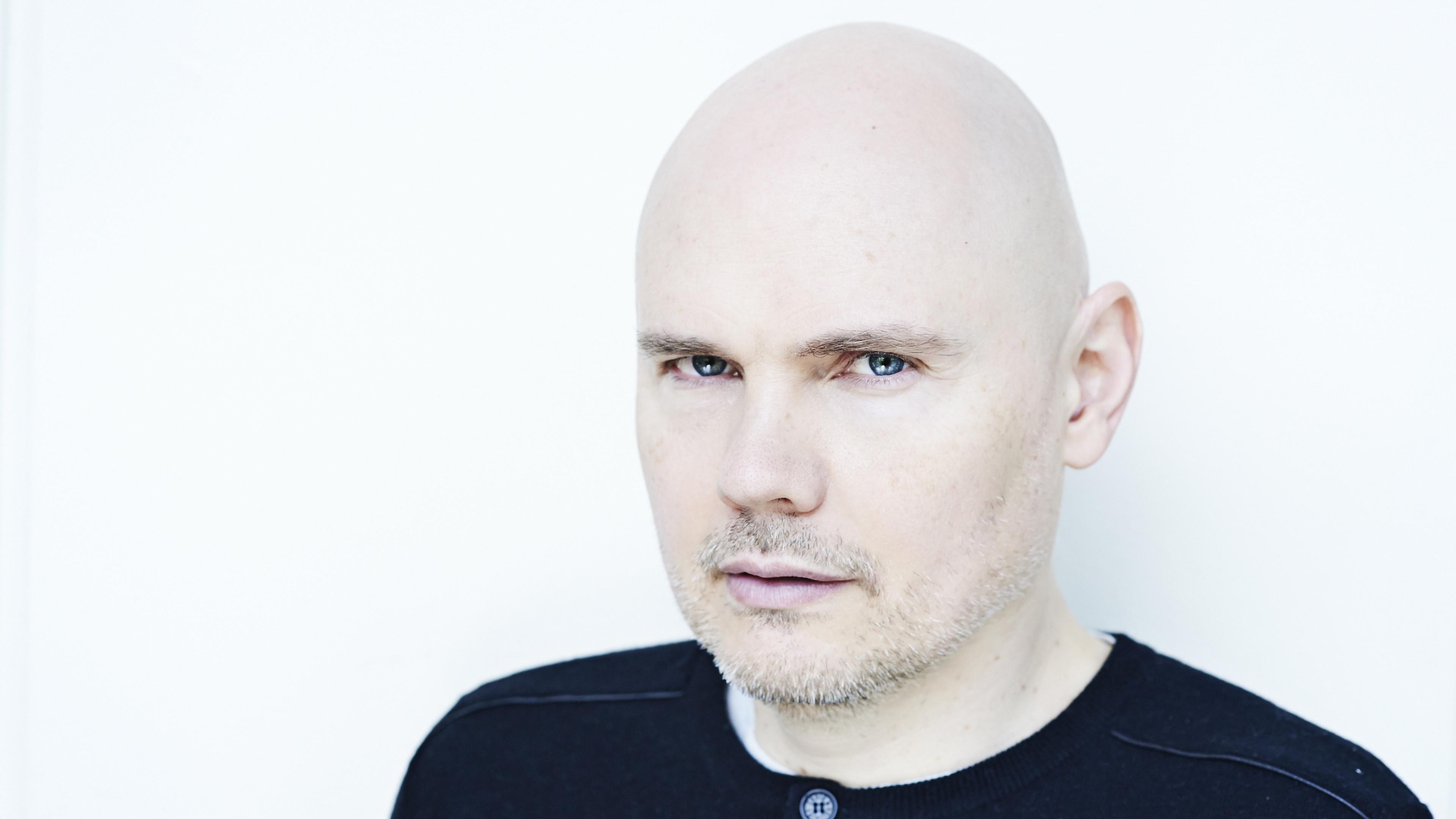 Billy Corgan diva persona, fierce performer, fabulous artist, music industry, 3840x2160 4K Desktop