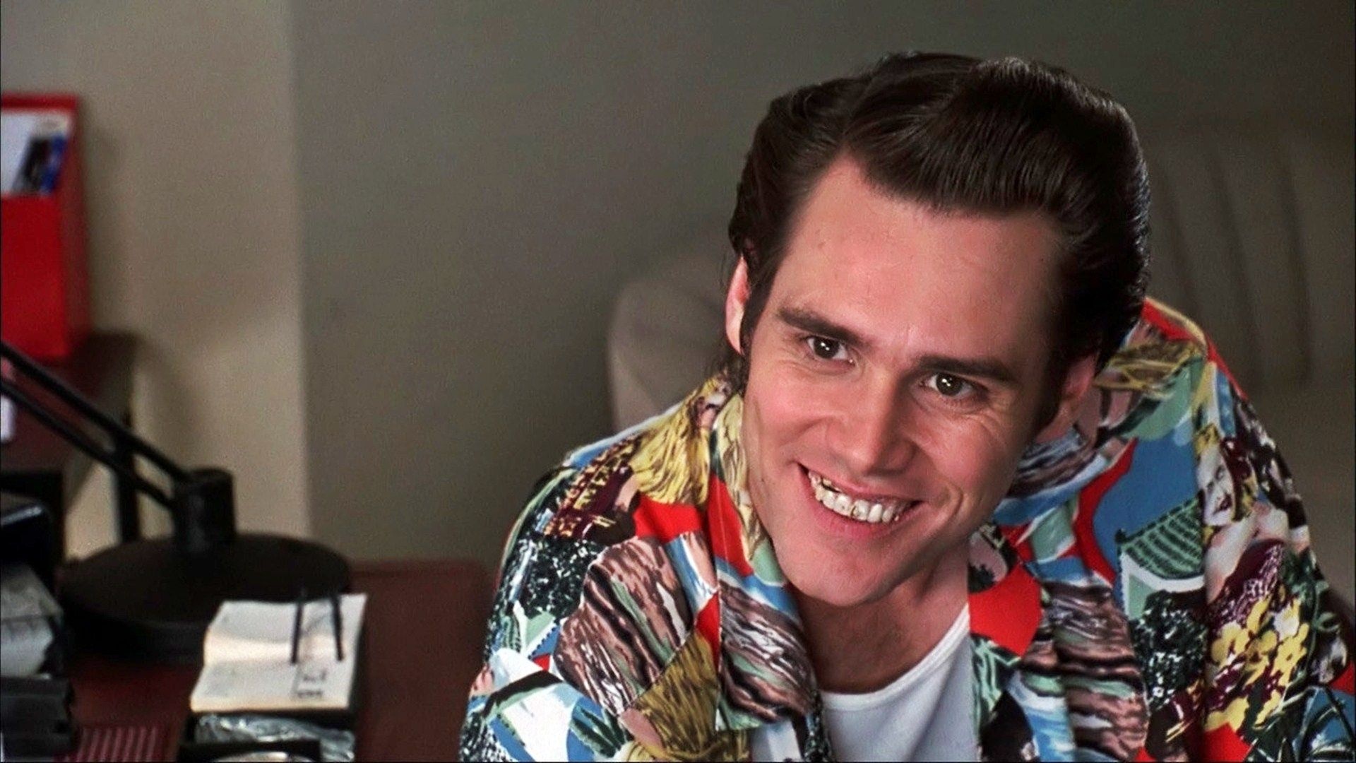 Ace Ventura, Brush your teeth, Marvis toothpaste, Pet detective, 1920x1080 Full HD Desktop