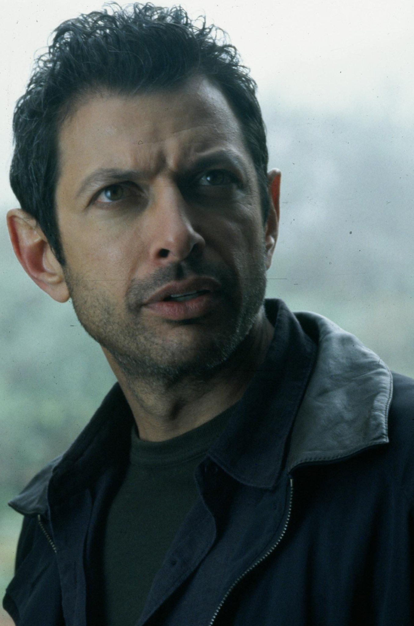 Jeff Goldblum wallpaper, Sarah Simpson, 1360x2050 HD Phone