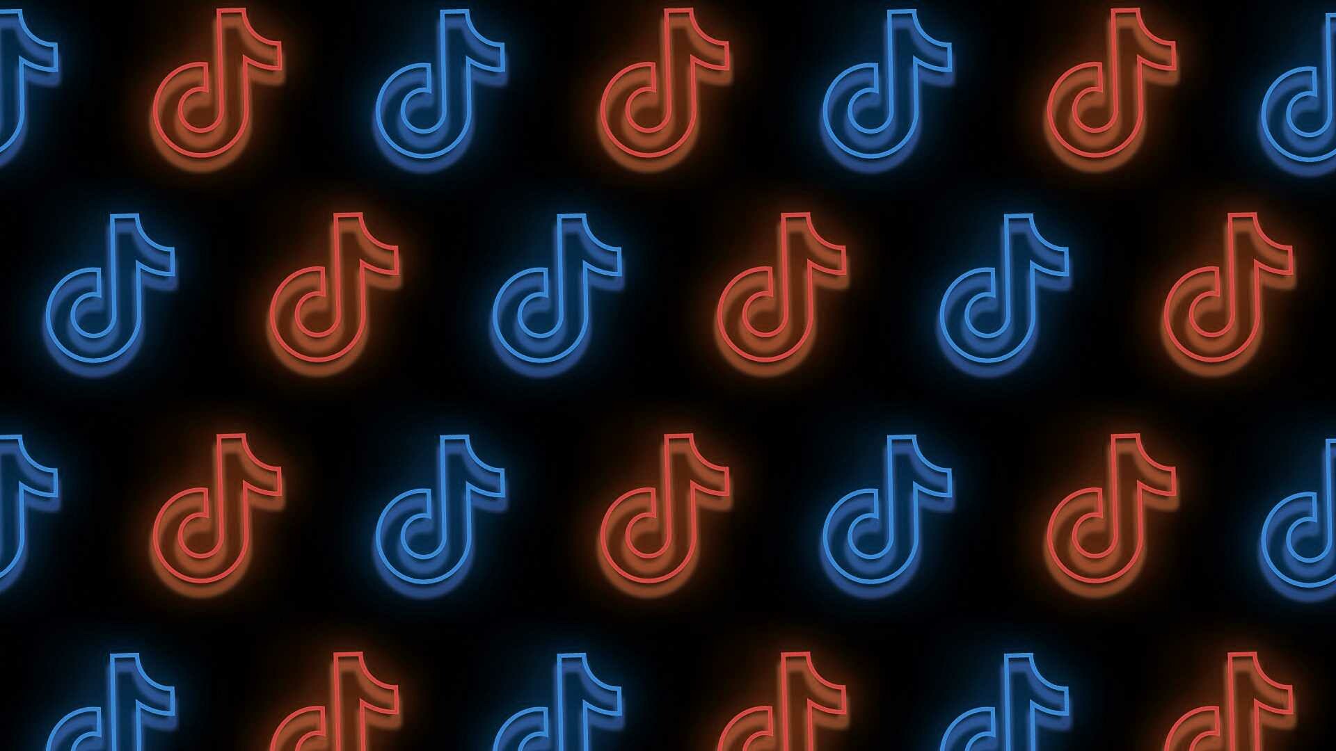 TikTok wallpaper desktop, Customized aesthetic, Personalized screen, Creative display, 1920x1080 Full HD Desktop