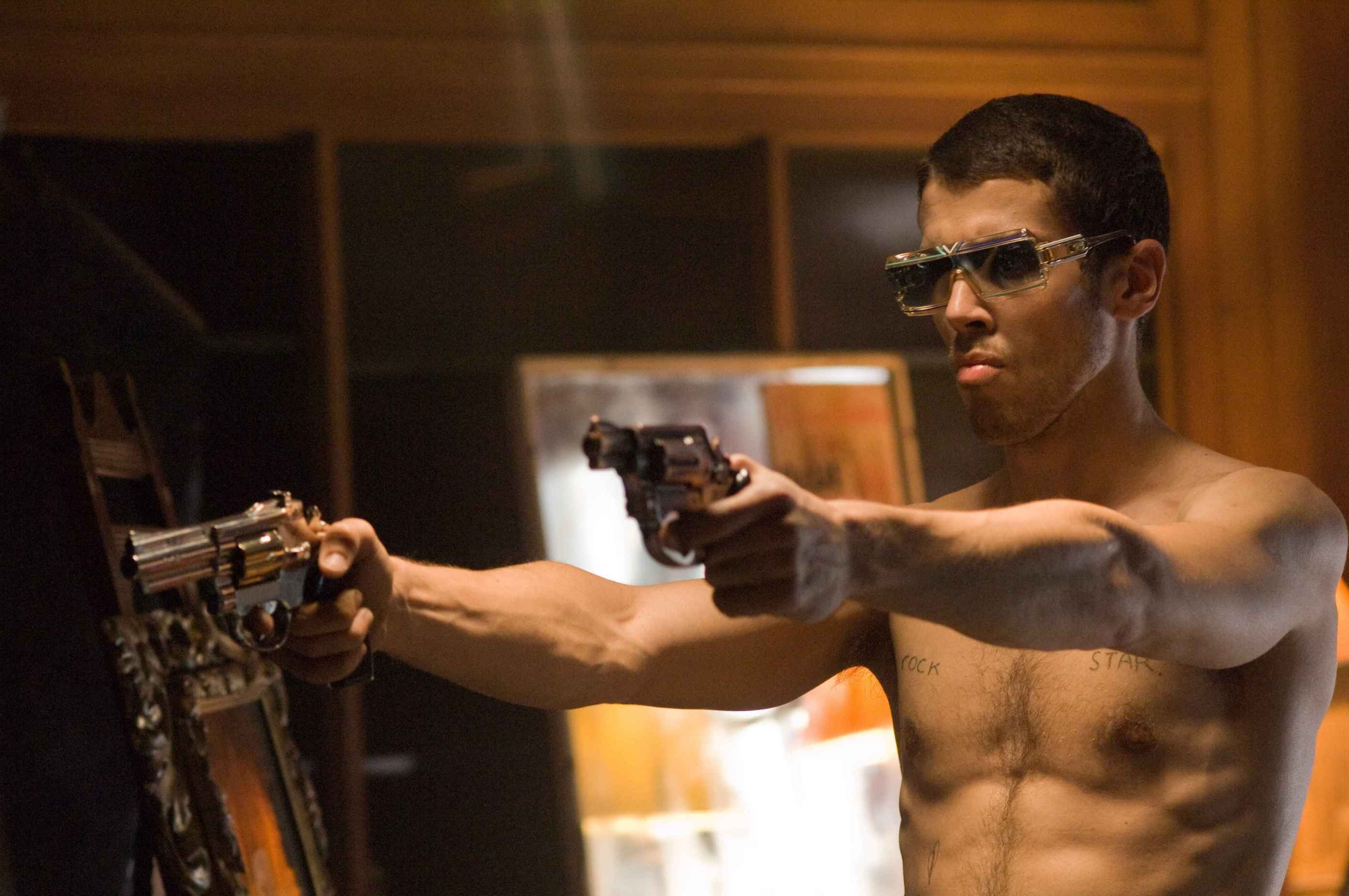 Toby Kebbell, Fantastic Four movie, Doctor Doom role, 2790x1850 HD Desktop