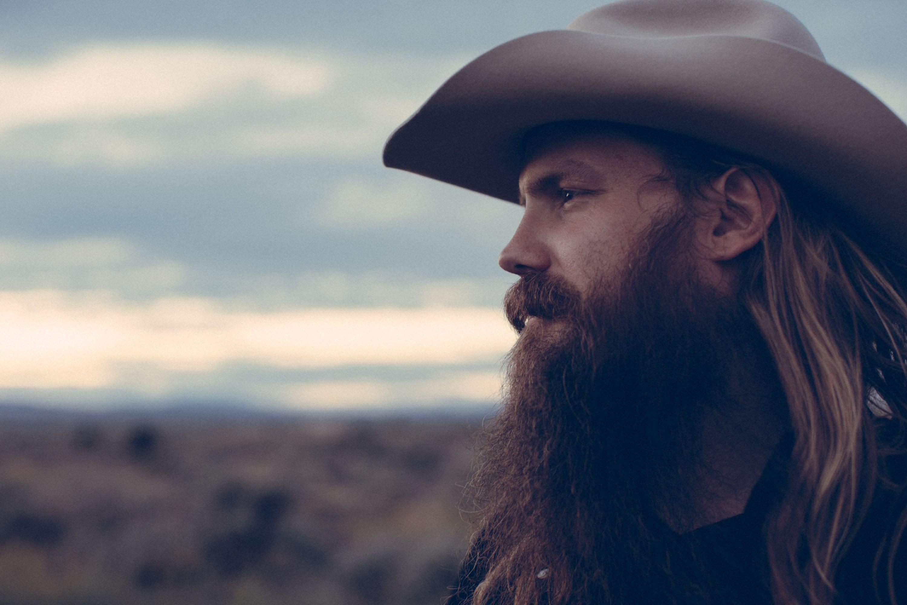 Chris Stapleton, Top free backgrounds, 3000x2000 HD Desktop