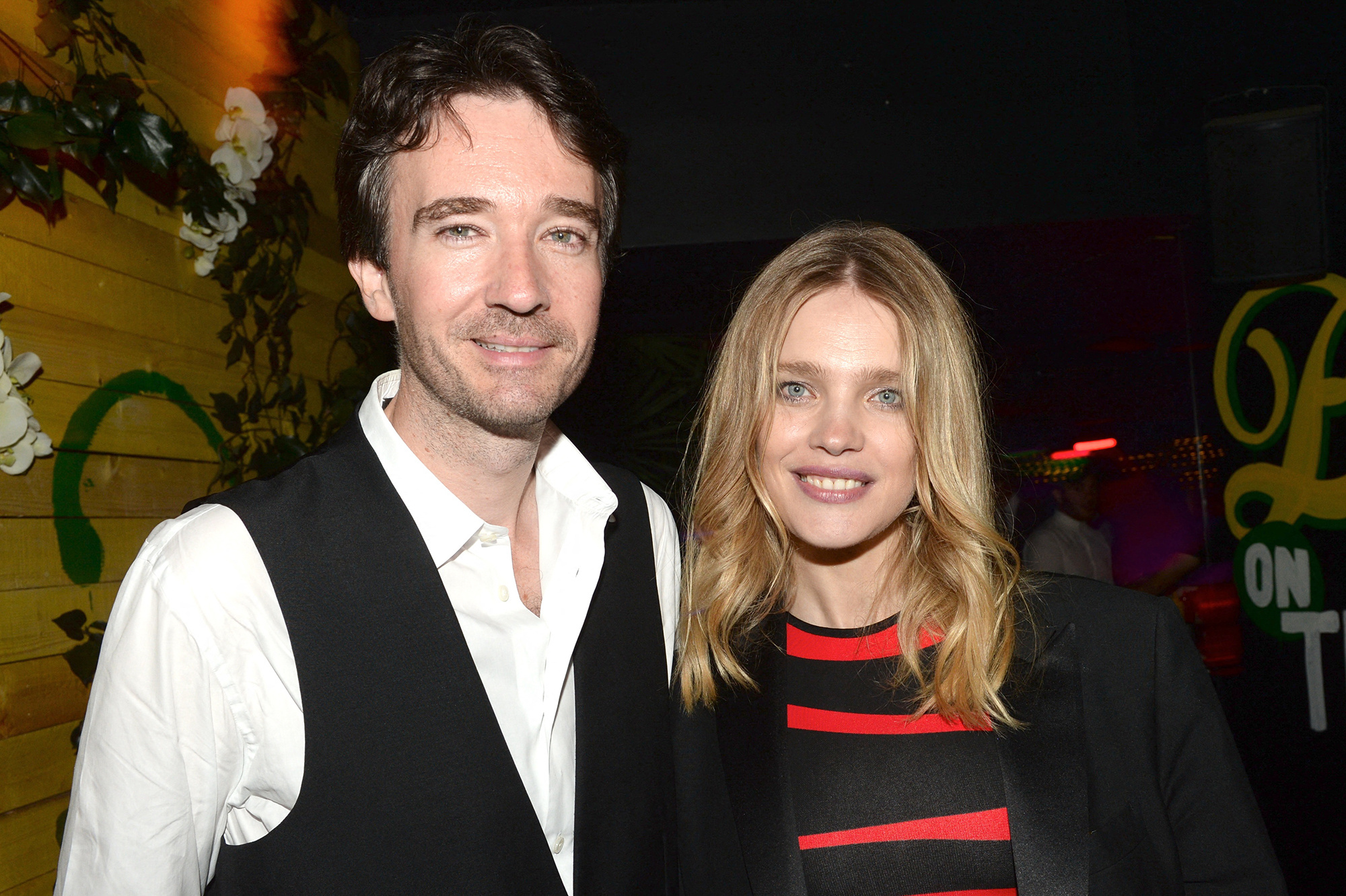 Natalia Vodianova, Antoine Arnault, Marriage, 2000x1340 HD Desktop