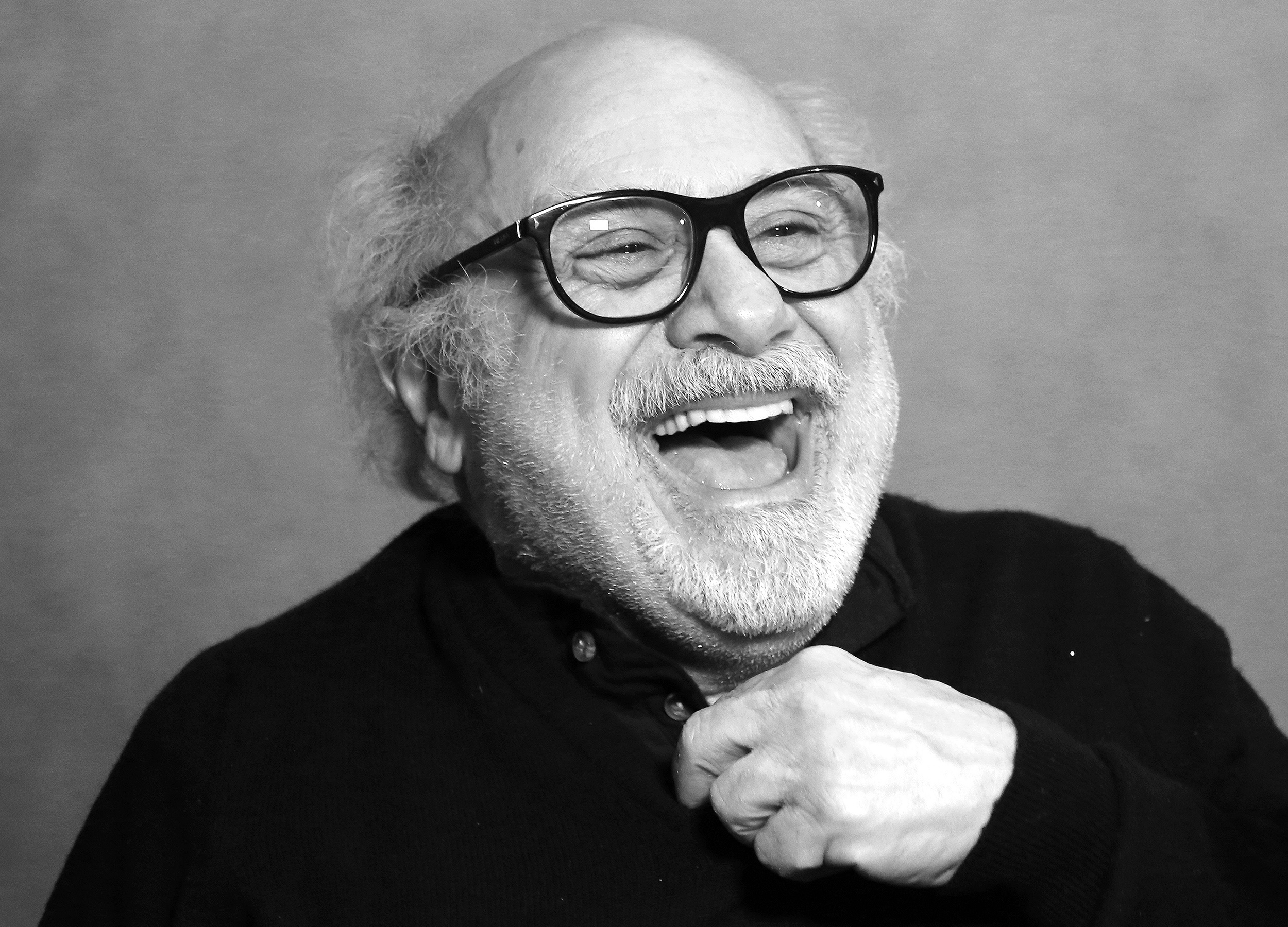 Danny DeVito, Unreasonable person, Cut out debacle, 2500x1800 HD Desktop