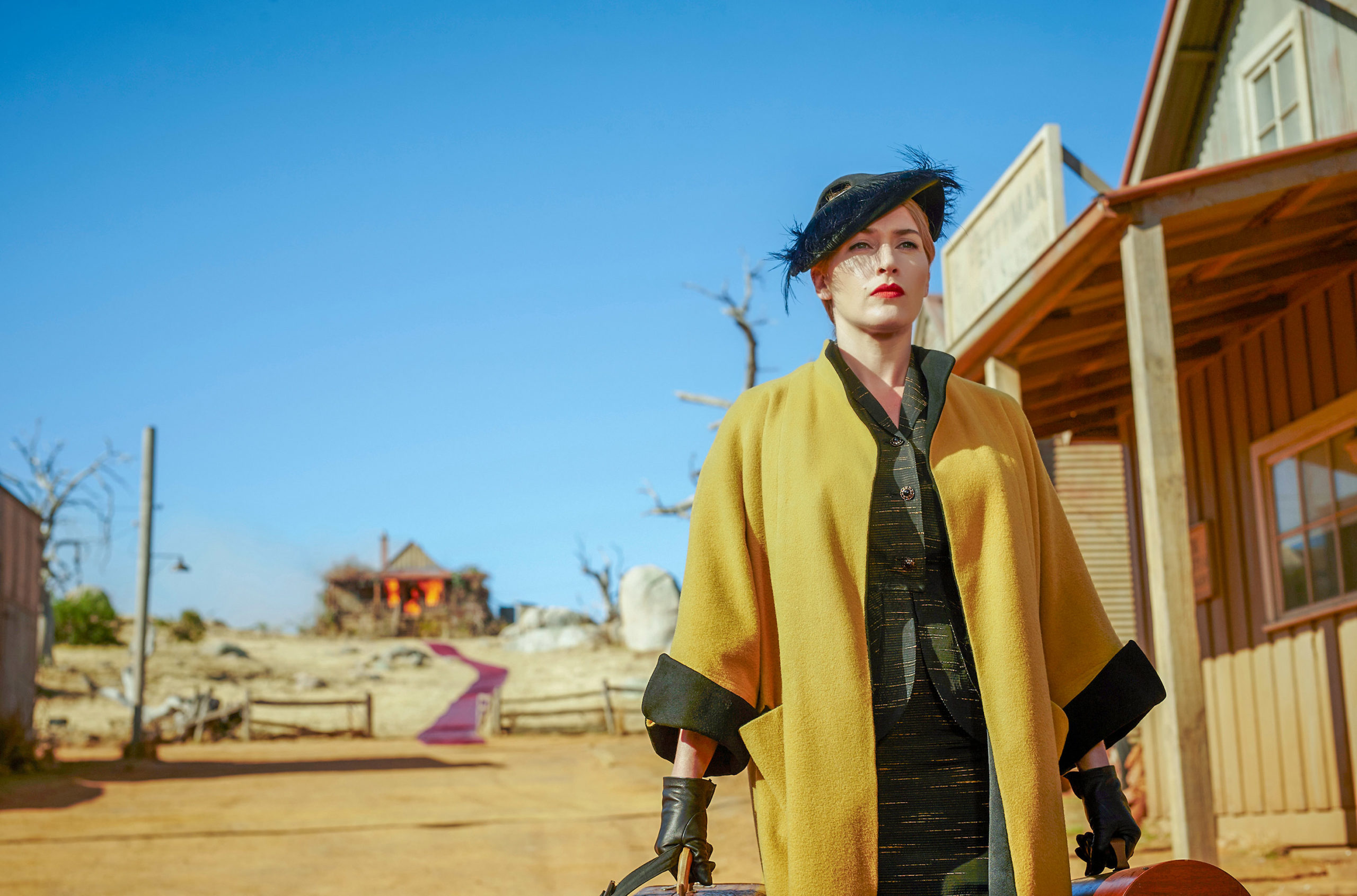 The Dressmaker, Die Schneiderin, Fashion design, Revenge, 2560x1690 HD Desktop