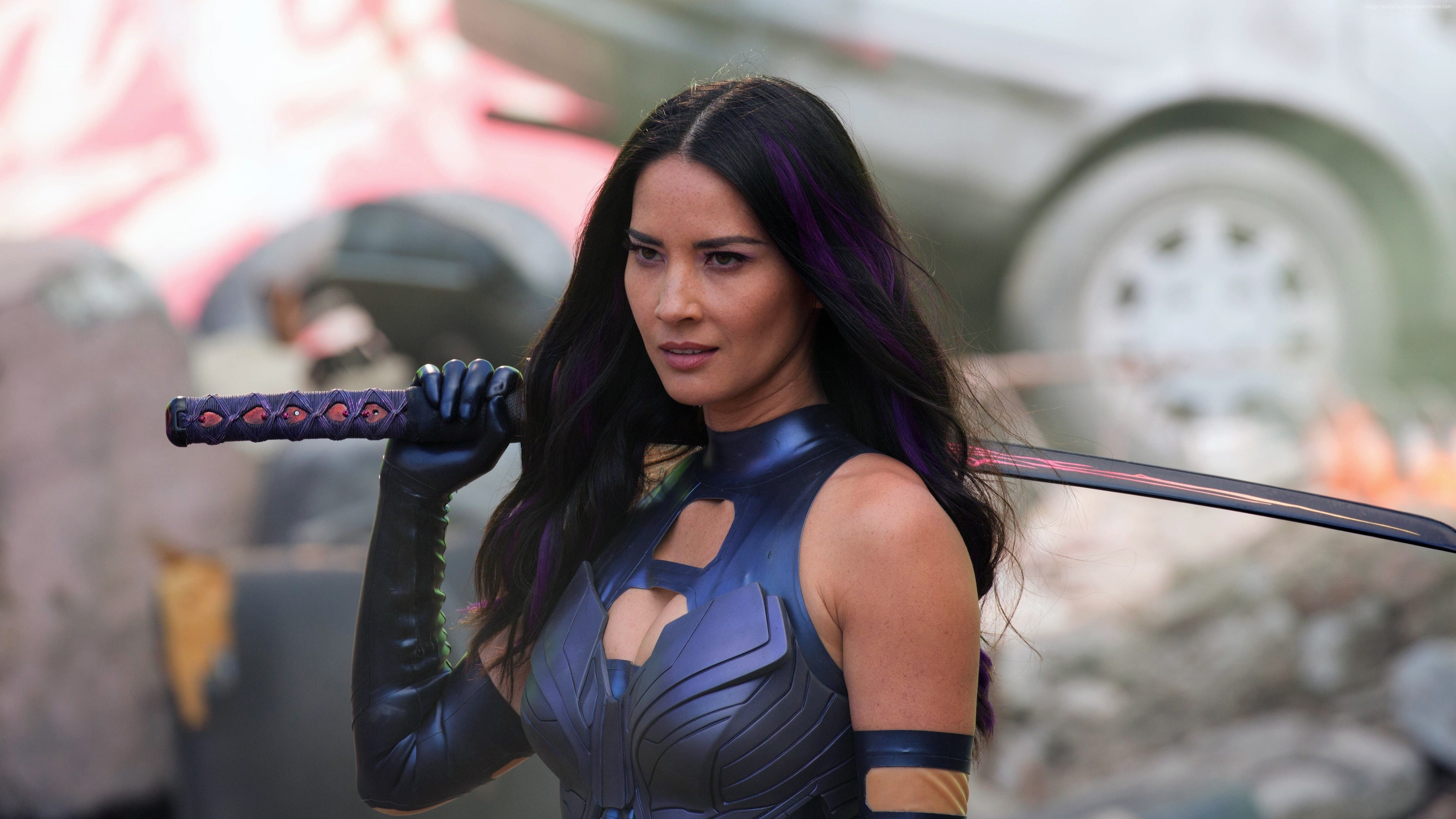 Olivia Munn, X-Men: Apocalypse, HD movies, Images, 3840x2160 4K Desktop