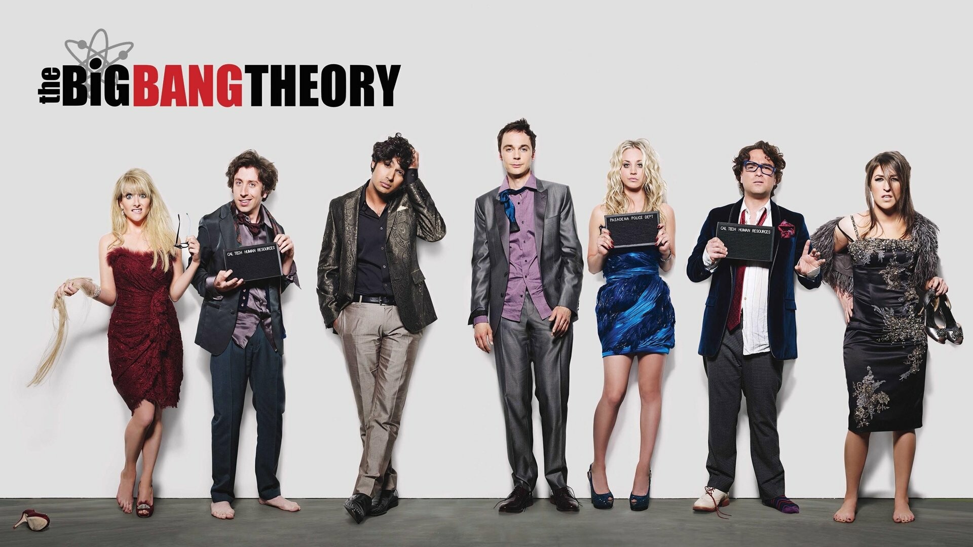 4K Ultra HD, The Big Bang Theory, Wallpapers, 1920x1080 Full HD Desktop