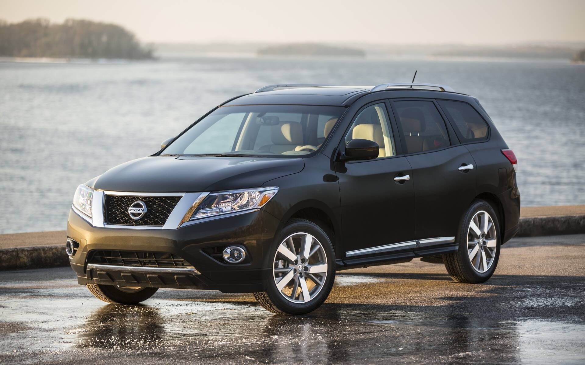 2013-2021 Nissan Pathfinder, Car guide, 1920x1200 HD Desktop