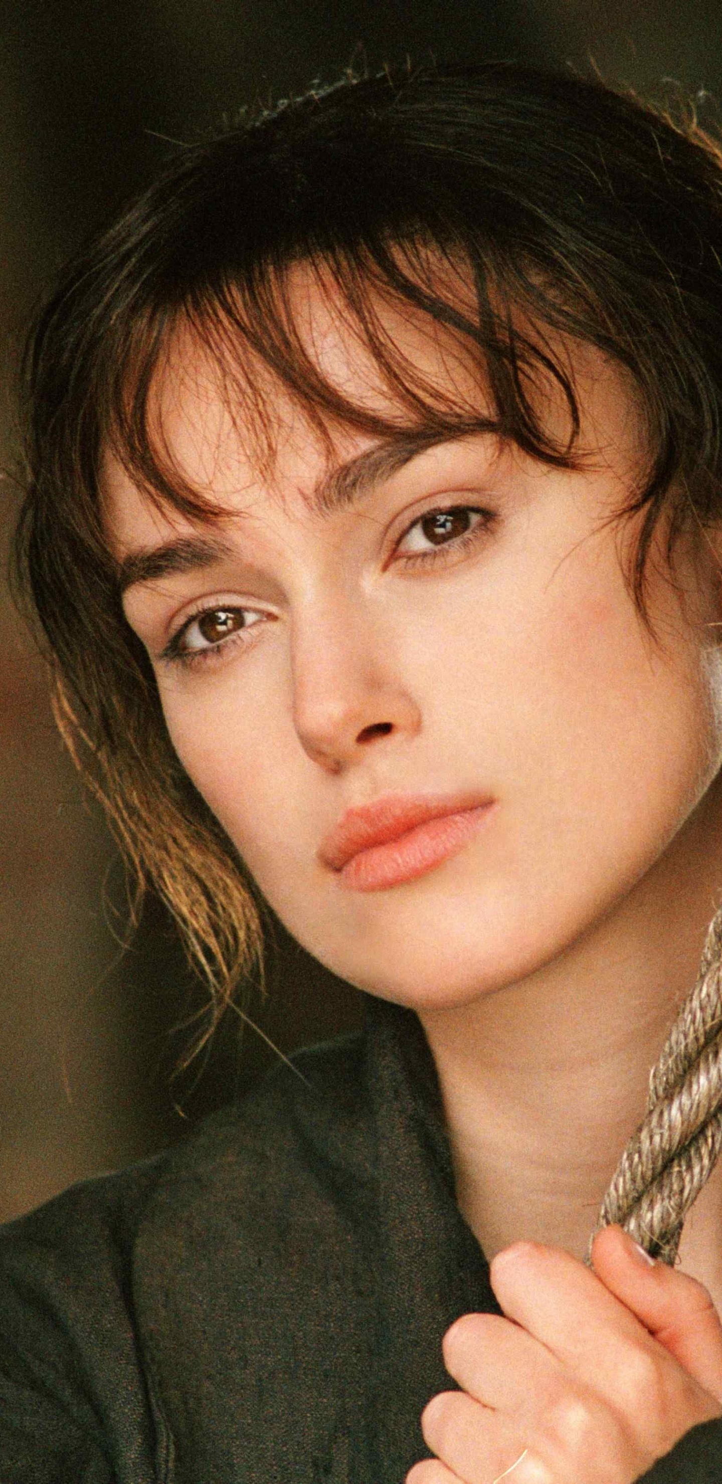 Pride and Prejudice, Keira Knightley's beauty, Samsung galaxy wallpapers, High-quality images, 1440x2960 HD Phone