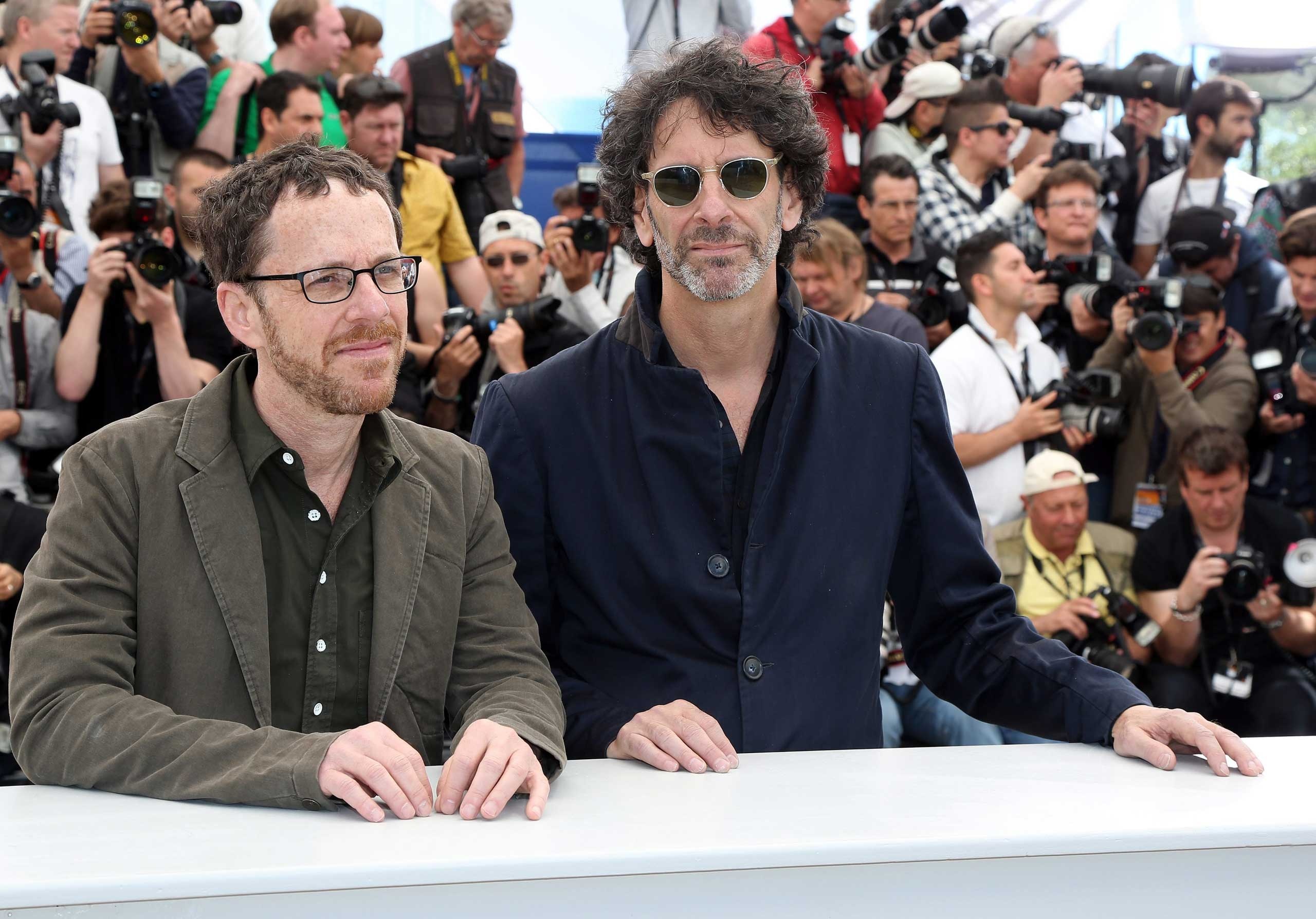 Ethan Coen, Presiding over cannes, Film festival time, Coen brothers, 2560x1790 HD Desktop