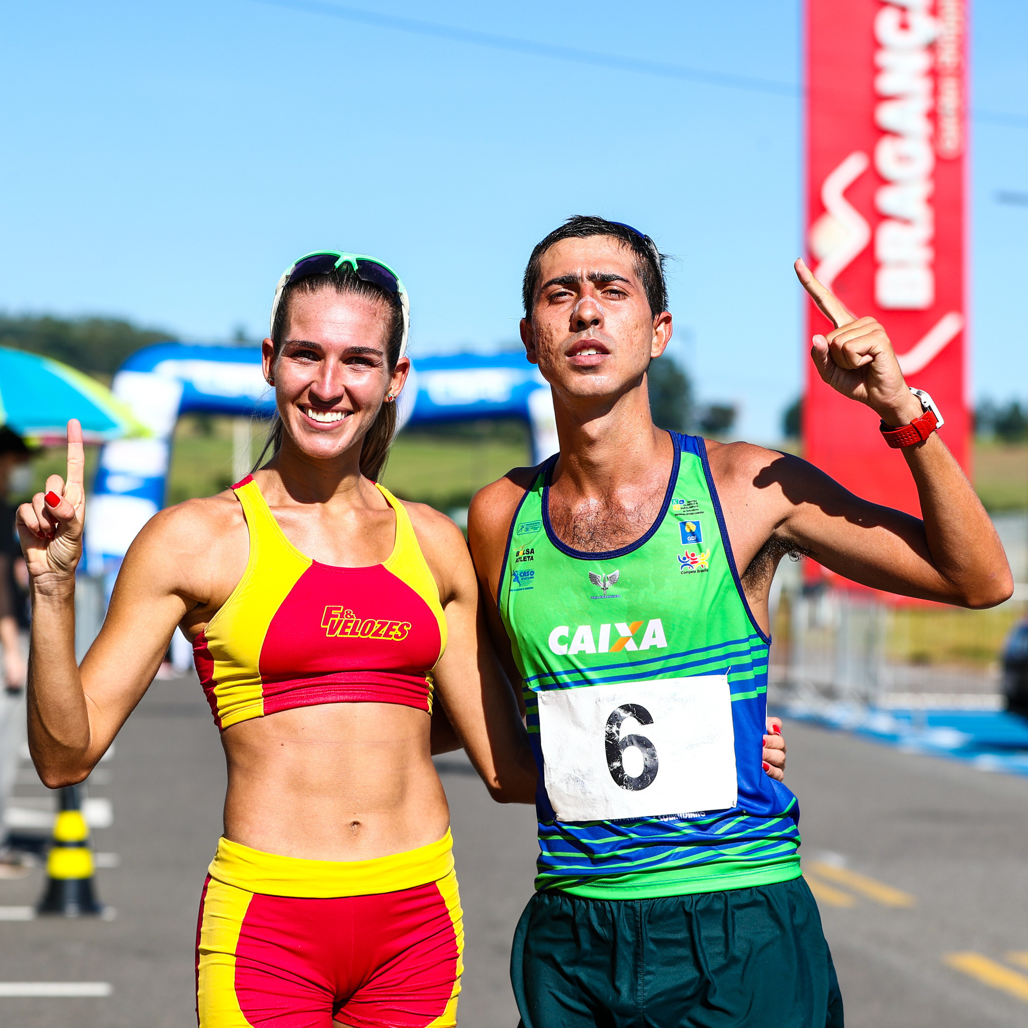 Caio Bonfim, Decacampeo dos 20km, Copa Brasil de marcha, Racewalking, 2000x2000 HD Phone