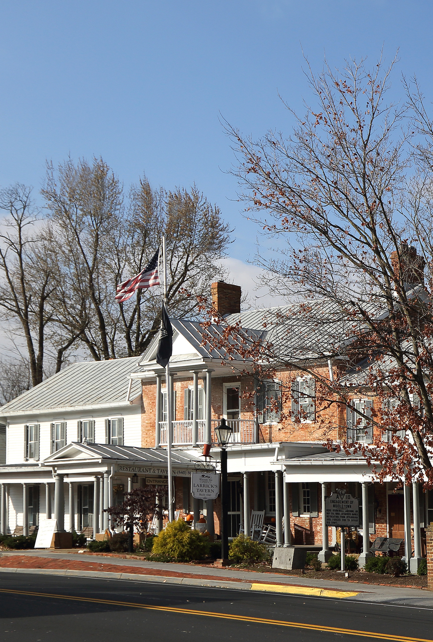 Middletown Virginia, Belle Grove national historical park, Iconic gateway, Rich history, 1500x2230 HD Phone