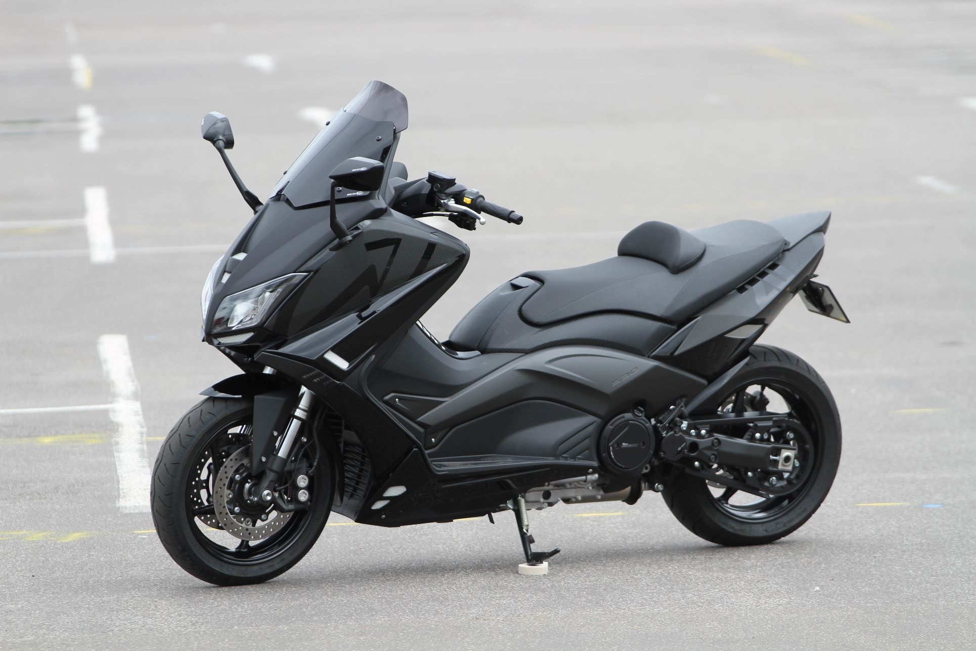 Yamaha TMAX, Auto enthusiast, 530 model, 2015-2016, 1930x1290 HD Desktop