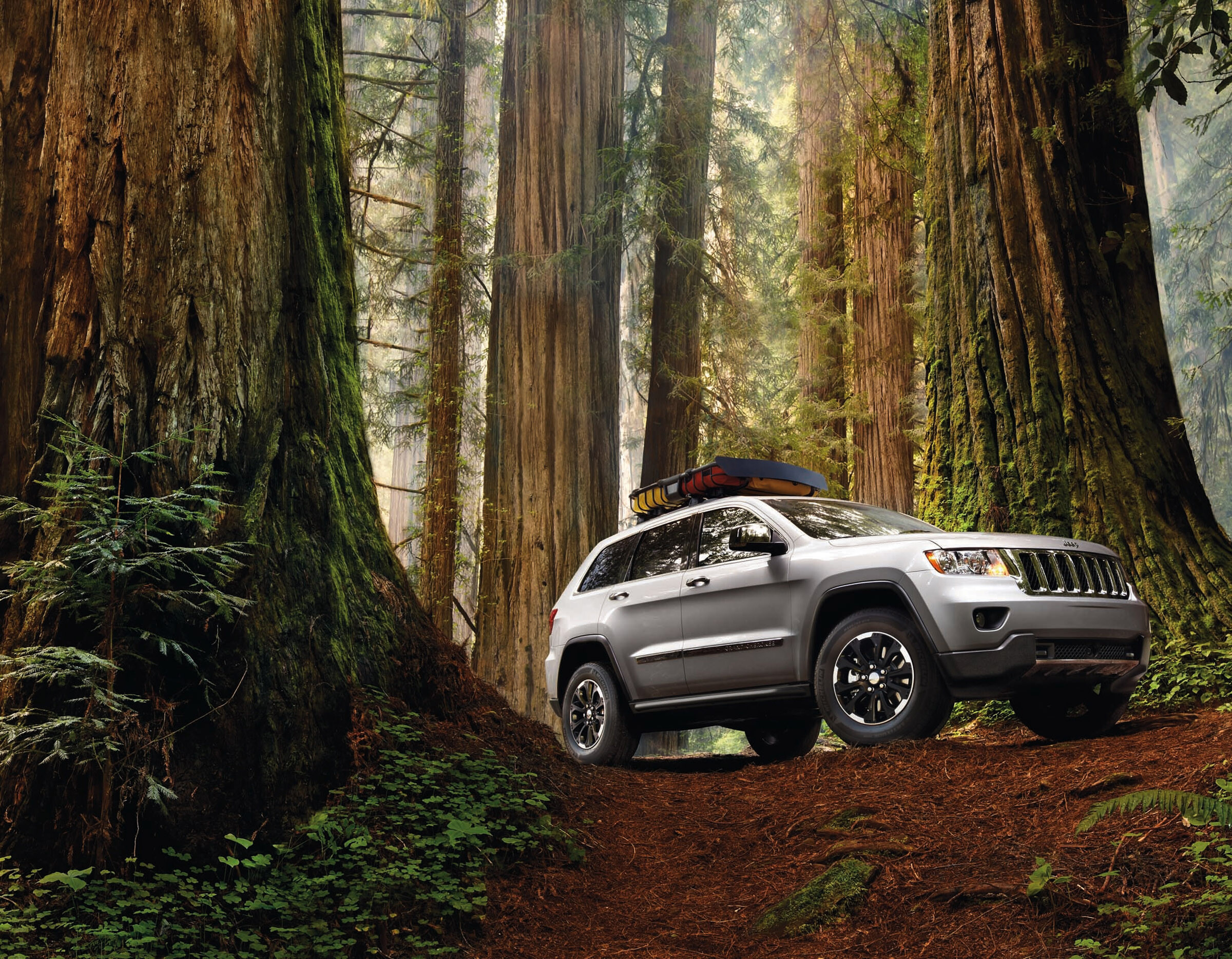 Touring, Jeep Grand Cherokee Wallpaper, 2400x1870 HD Desktop