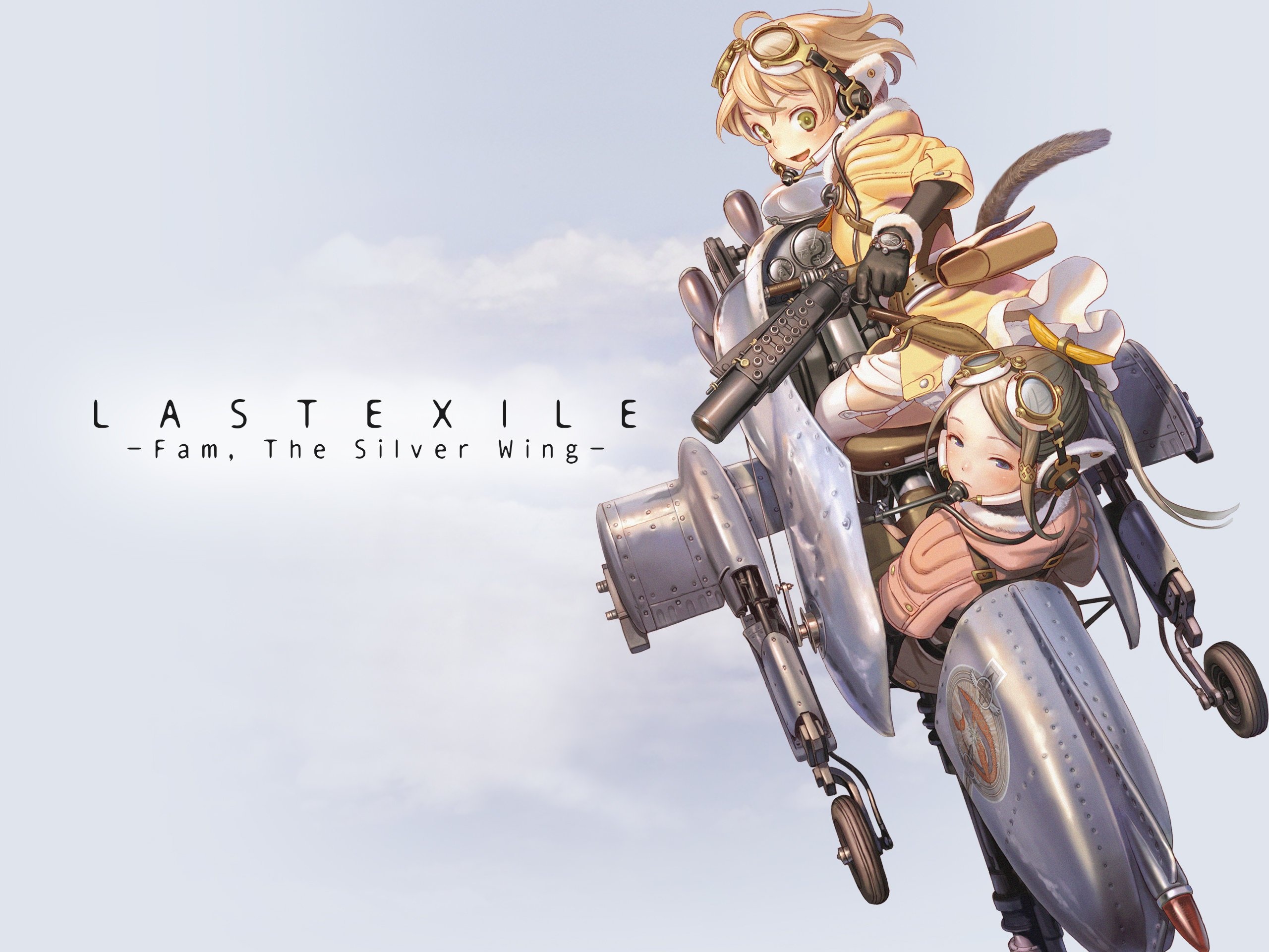 Last Exile anime, Anime suggestions, Imgur album, Fun anime recommendations, 2560x1920 HD Desktop