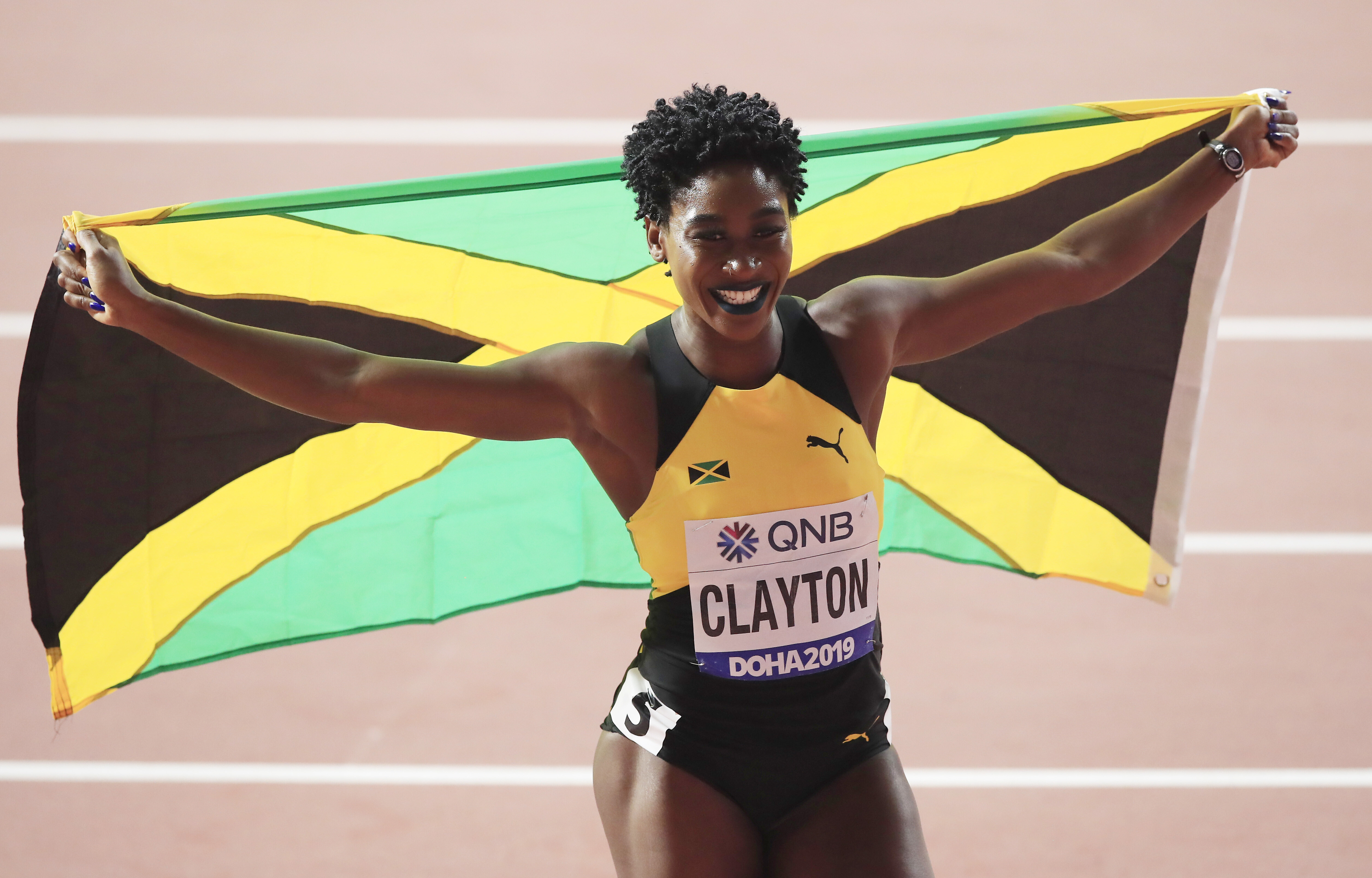 Jamaican flag, Rushell Clayton Wallpaper, 5030x3220 4K Desktop