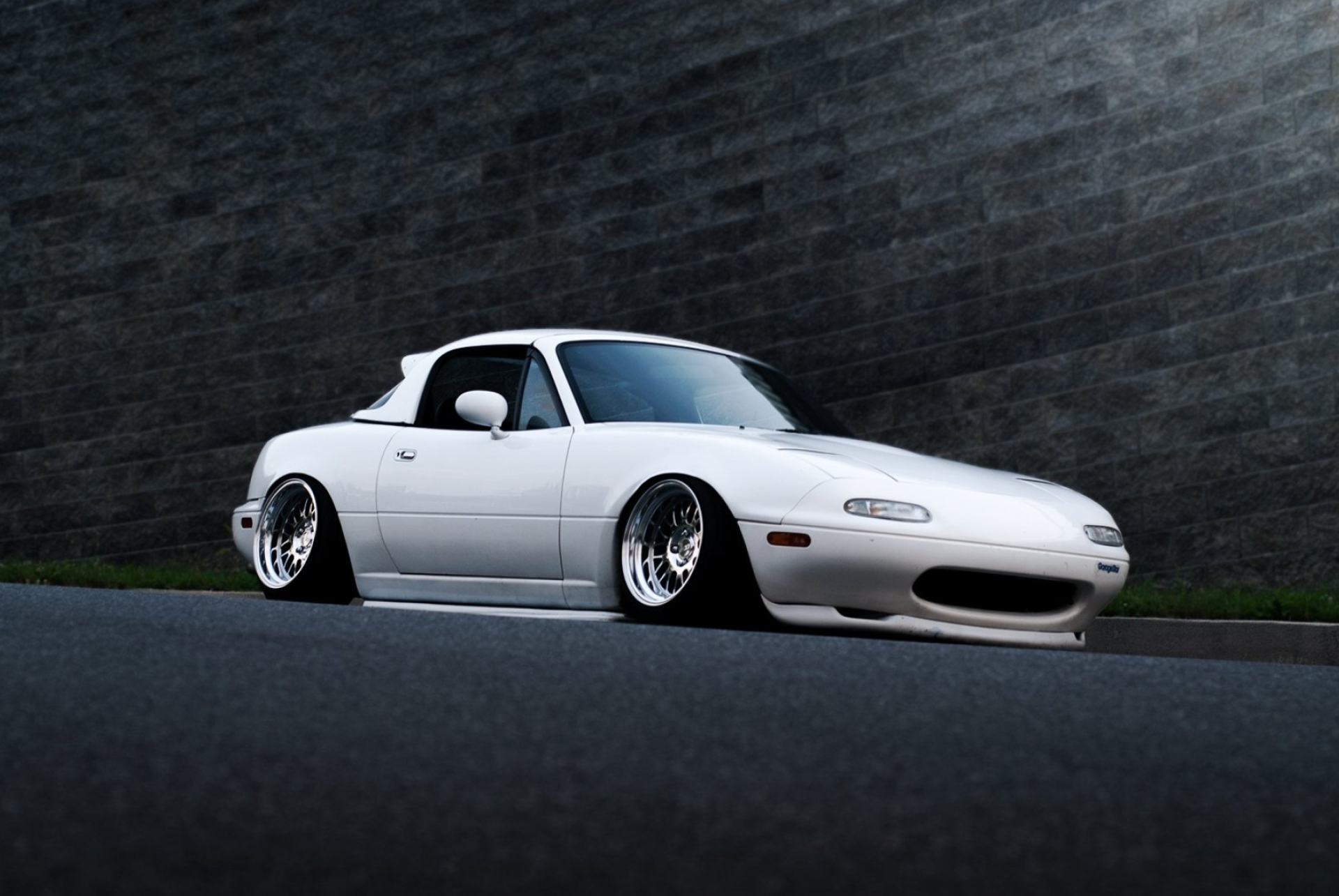 MX-5 NA Stance, Mazda Miata Wallpaper, 1920x1290 HD Desktop