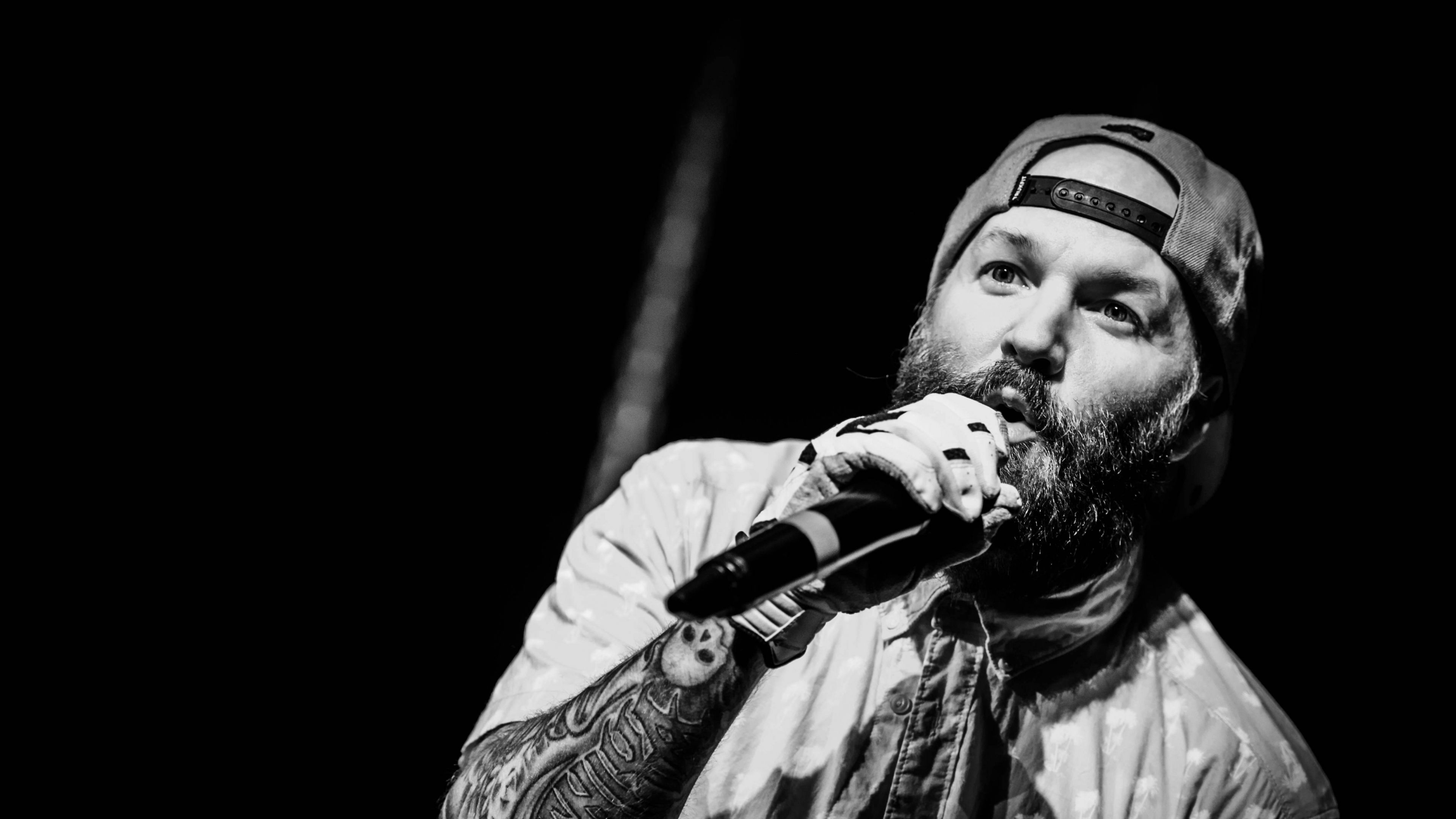 Limp Bizkit, Fred Durst, Heavy metal singer, Musical talent, 3840x2160 4K Desktop