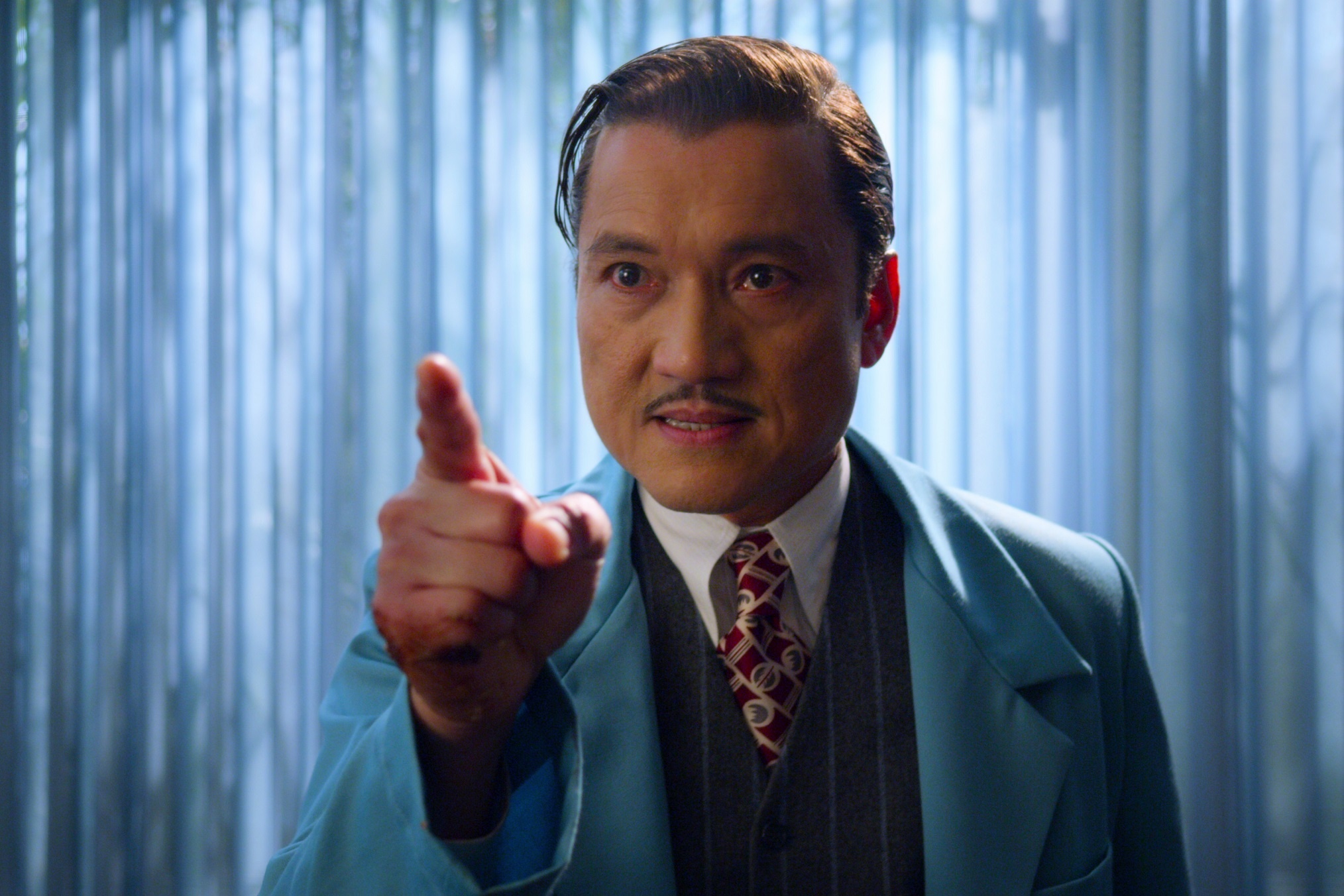 Jon Jon Briones, Ratched Wallpaper, 2030x1360 HD Desktop