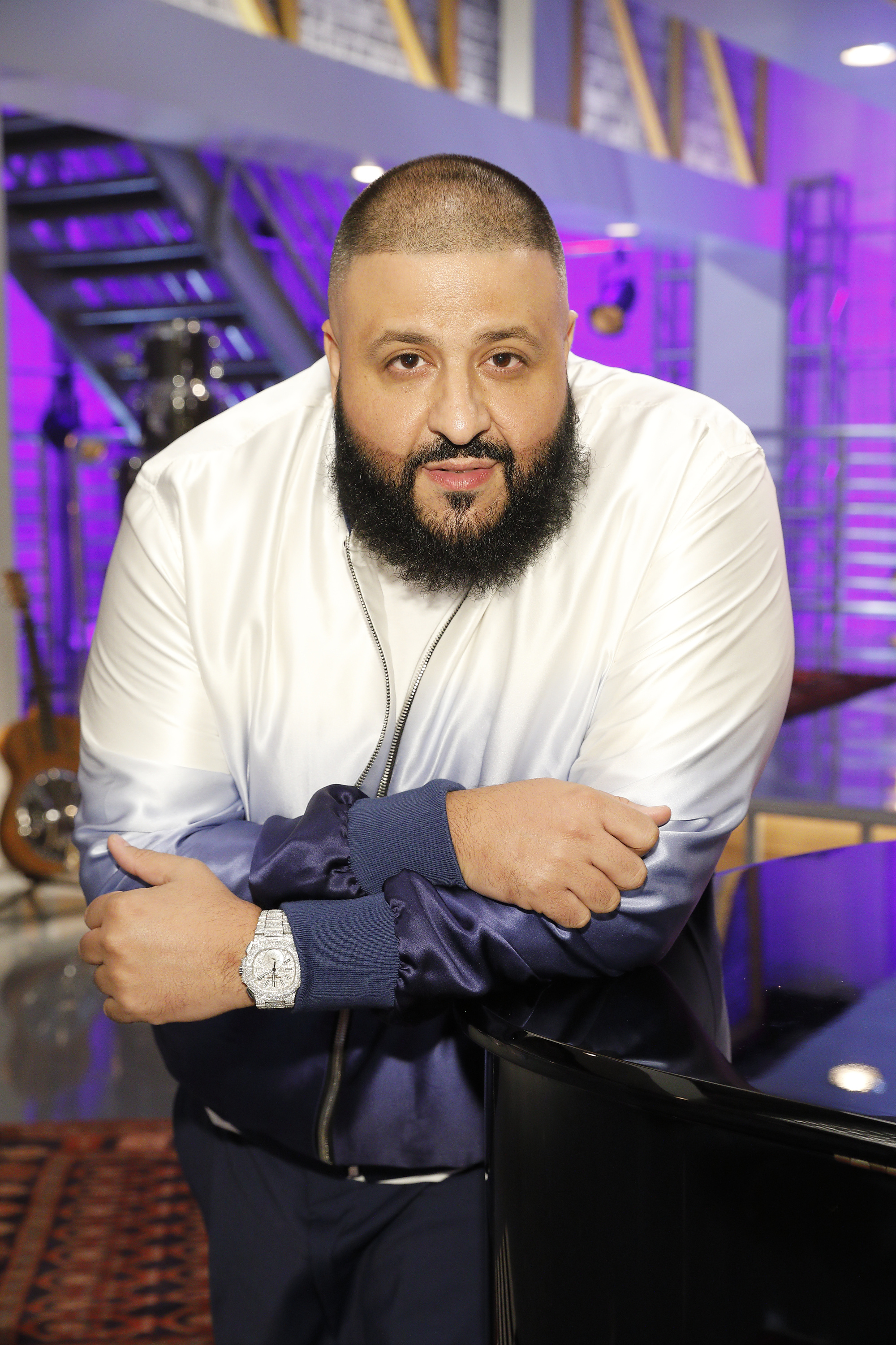 DJ Khaled, Many jobs, Successful career, Relatable experience, 2000x3000 HD Phone