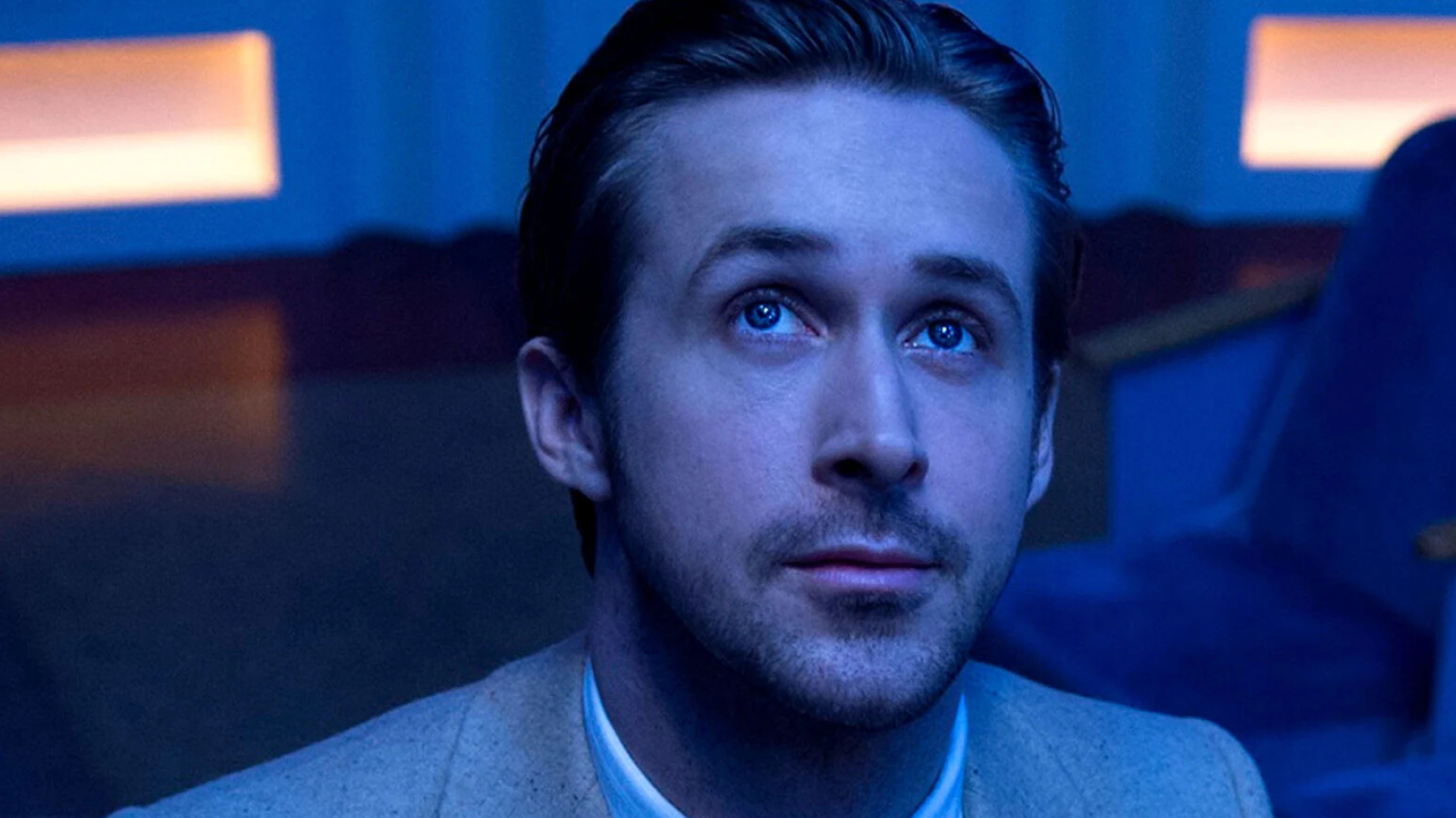 Ryan Gosling, Romantic musical, Award-winning performance, La La Land, 1920x1080 Full HD Desktop