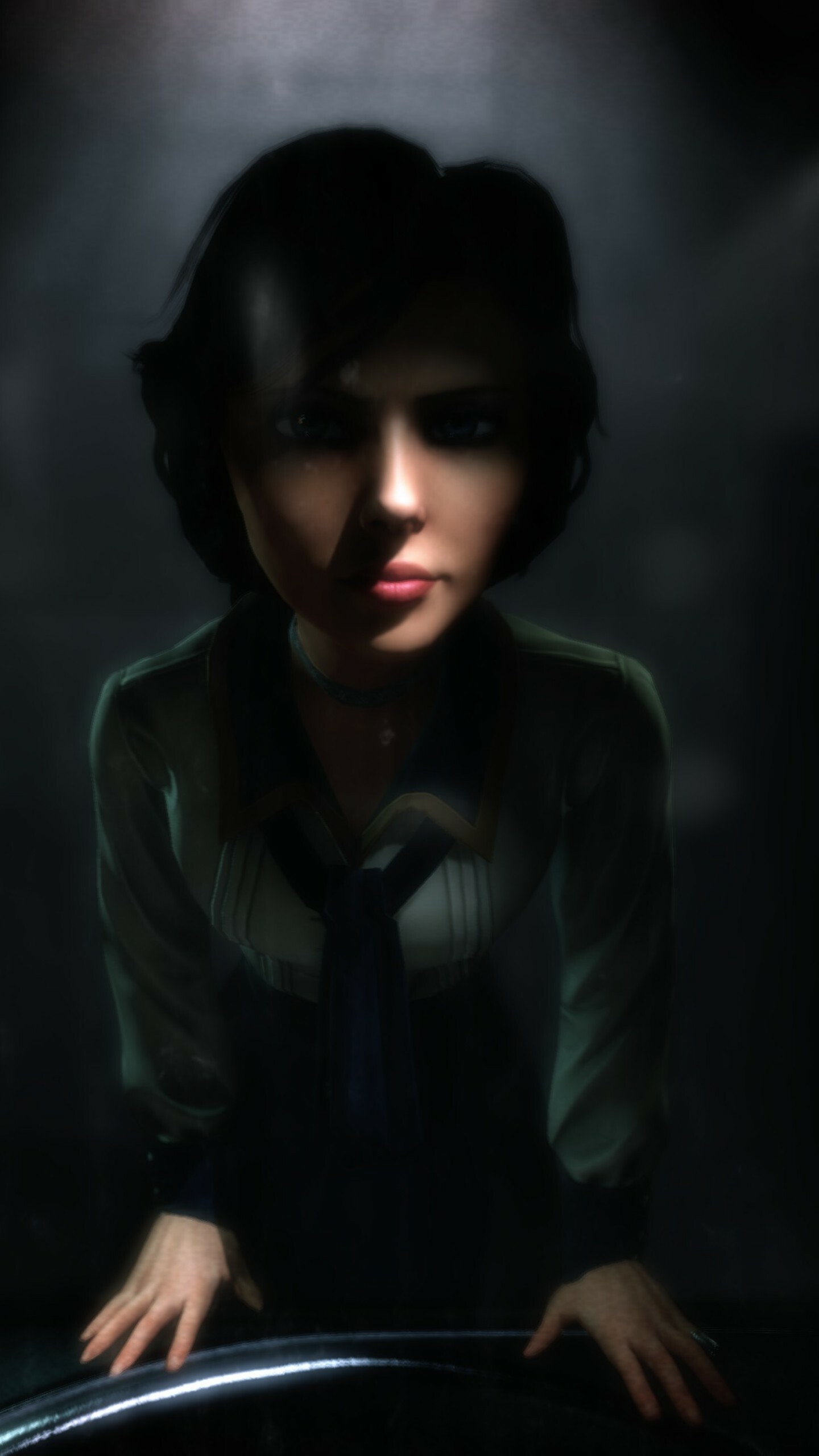 BioShock, Burial at sea, Gaming masterpiece, Artistic representation, 1440x2560 HD Phone