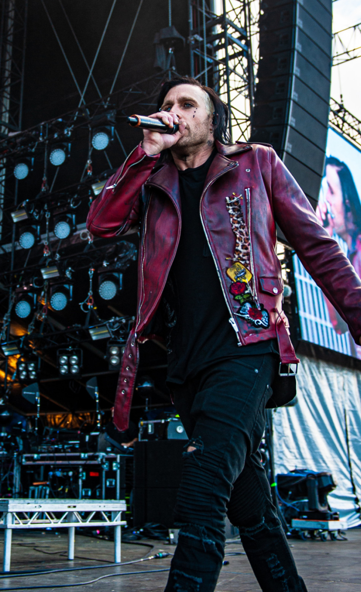 ROCK AM RING - Three Days Grace Prove Legendary Status With Epic Set | Strife Magazine 1180x1920