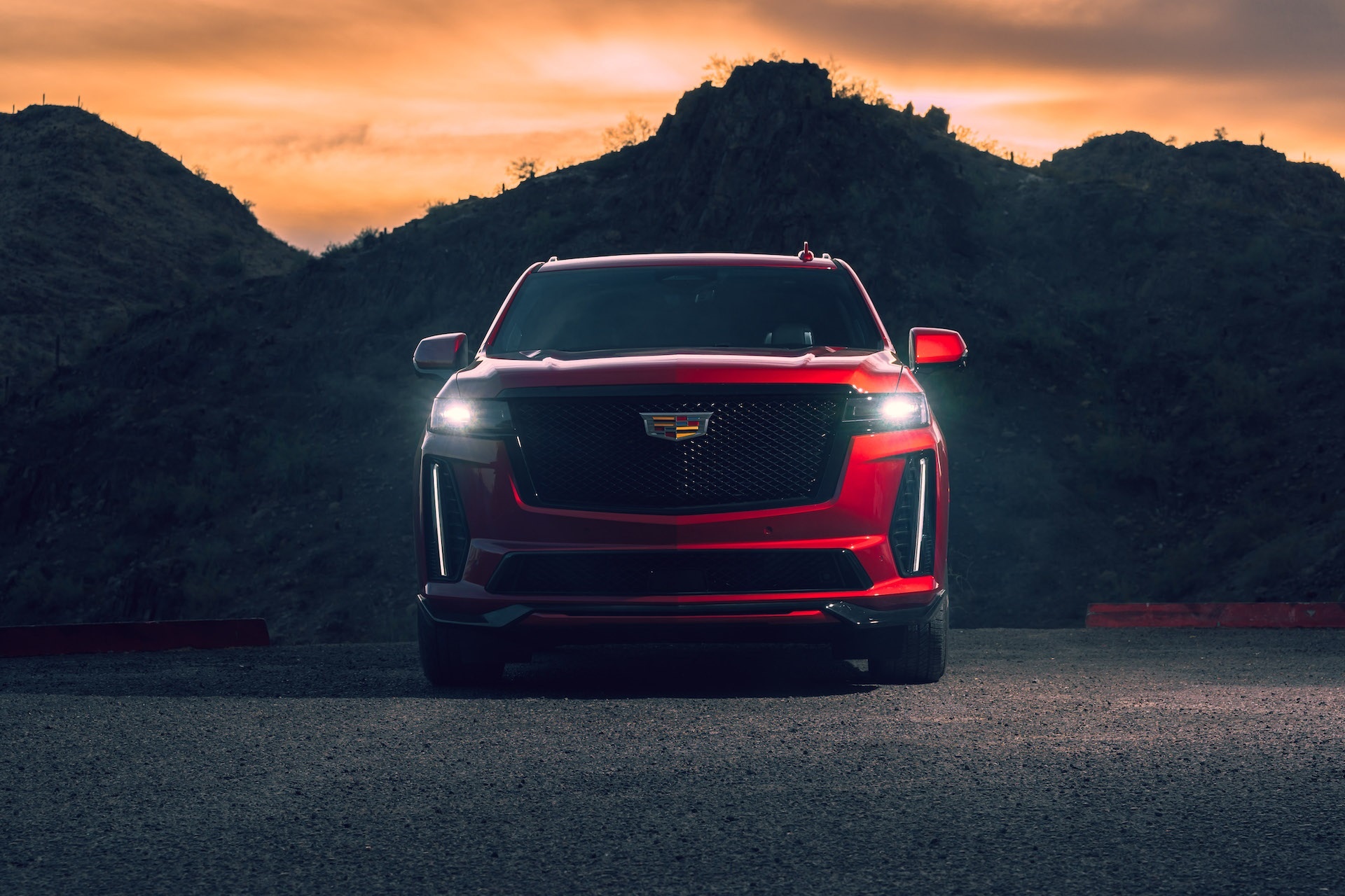2023 Model, Cadillac XT6 Wallpaper, 1920x1280 HD Desktop