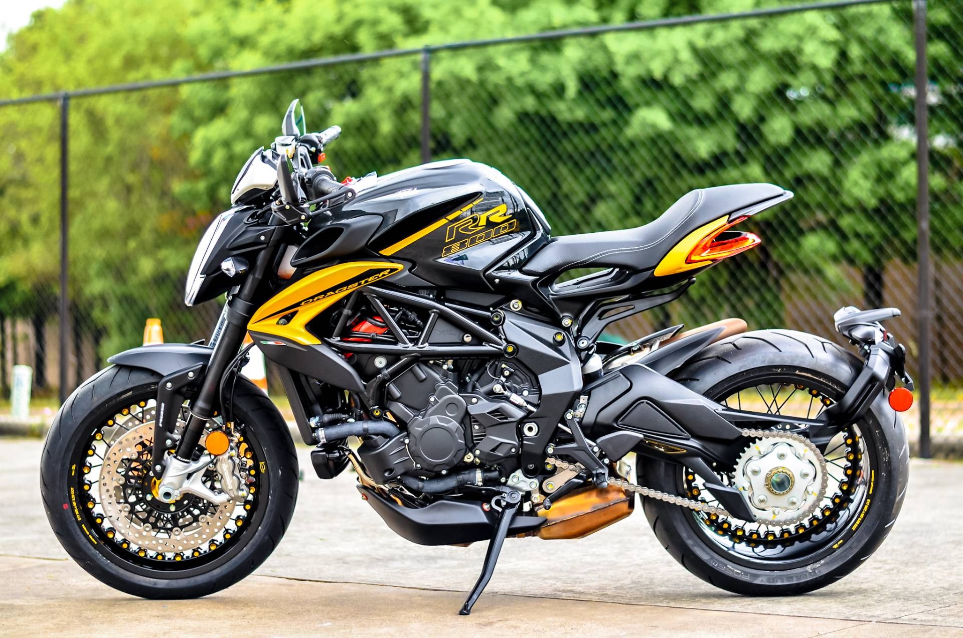 MV Agusta Brutale RR ultimate performance, Sleek design, Cutting-edge technology, Exhilarating ride, 1920x1280 HD Desktop