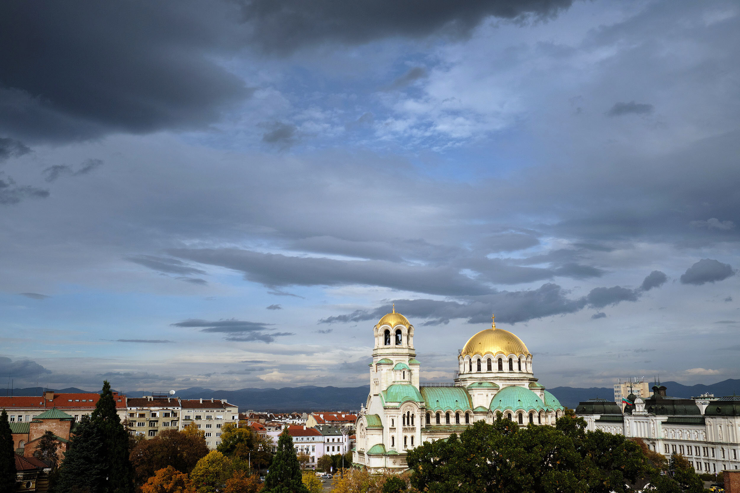Sofia Bulgaria, Travels, 2 Days in Sofia, 5050 Travelog, 2500x1670 HD Desktop
