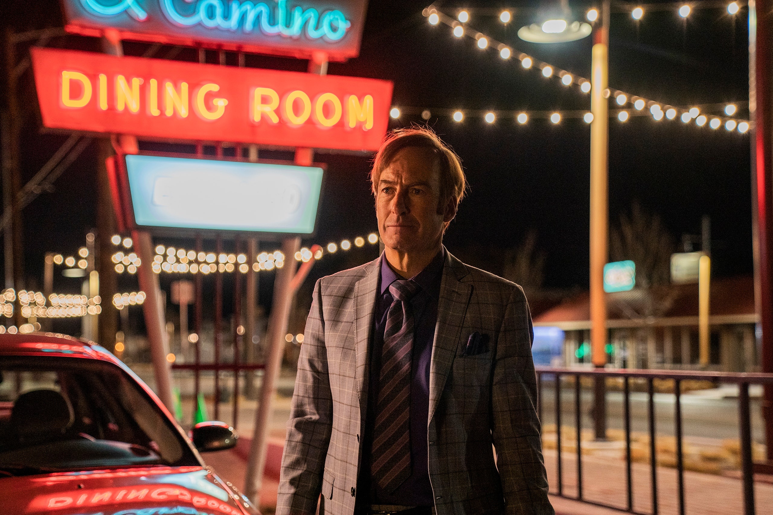 Better Call Saul, Thrills of Breaking Bad, Brilliant storytelling, New Yorker, 2560x1710 HD Desktop