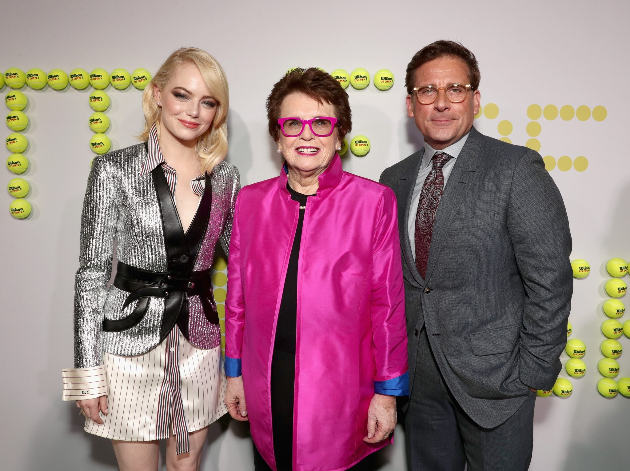 Battle of the Sexes movie, Billie Jean King, 2050x1540 HD Desktop