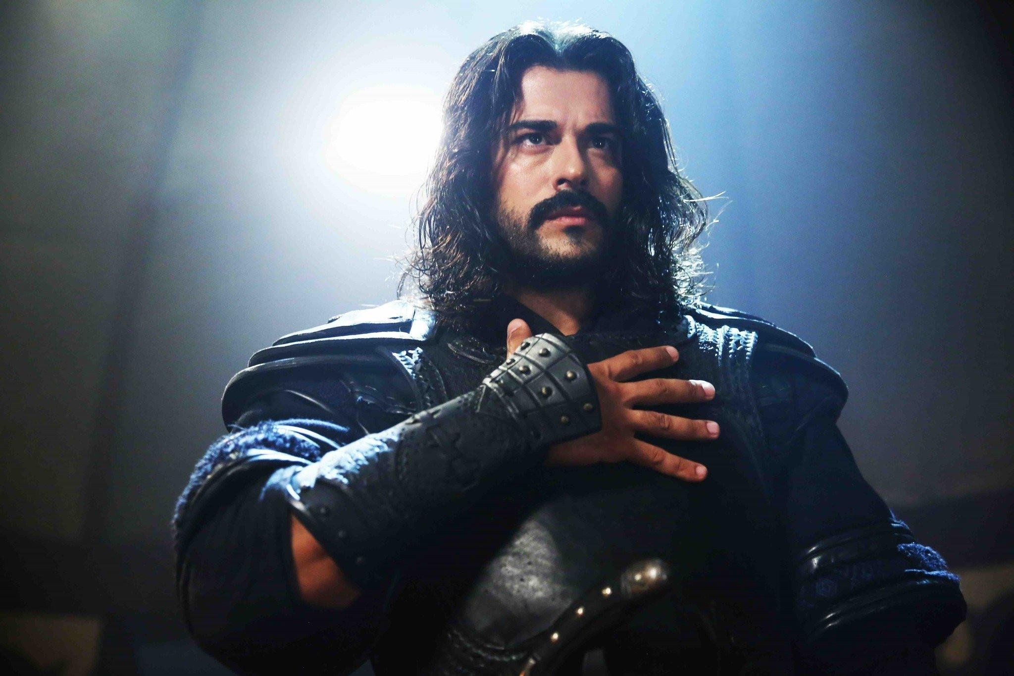 Kurulus: Osman TV Show, Stunning desktop wallpapers, Epic battle scenes, Turkish historical drama, 2050x1370 HD Desktop