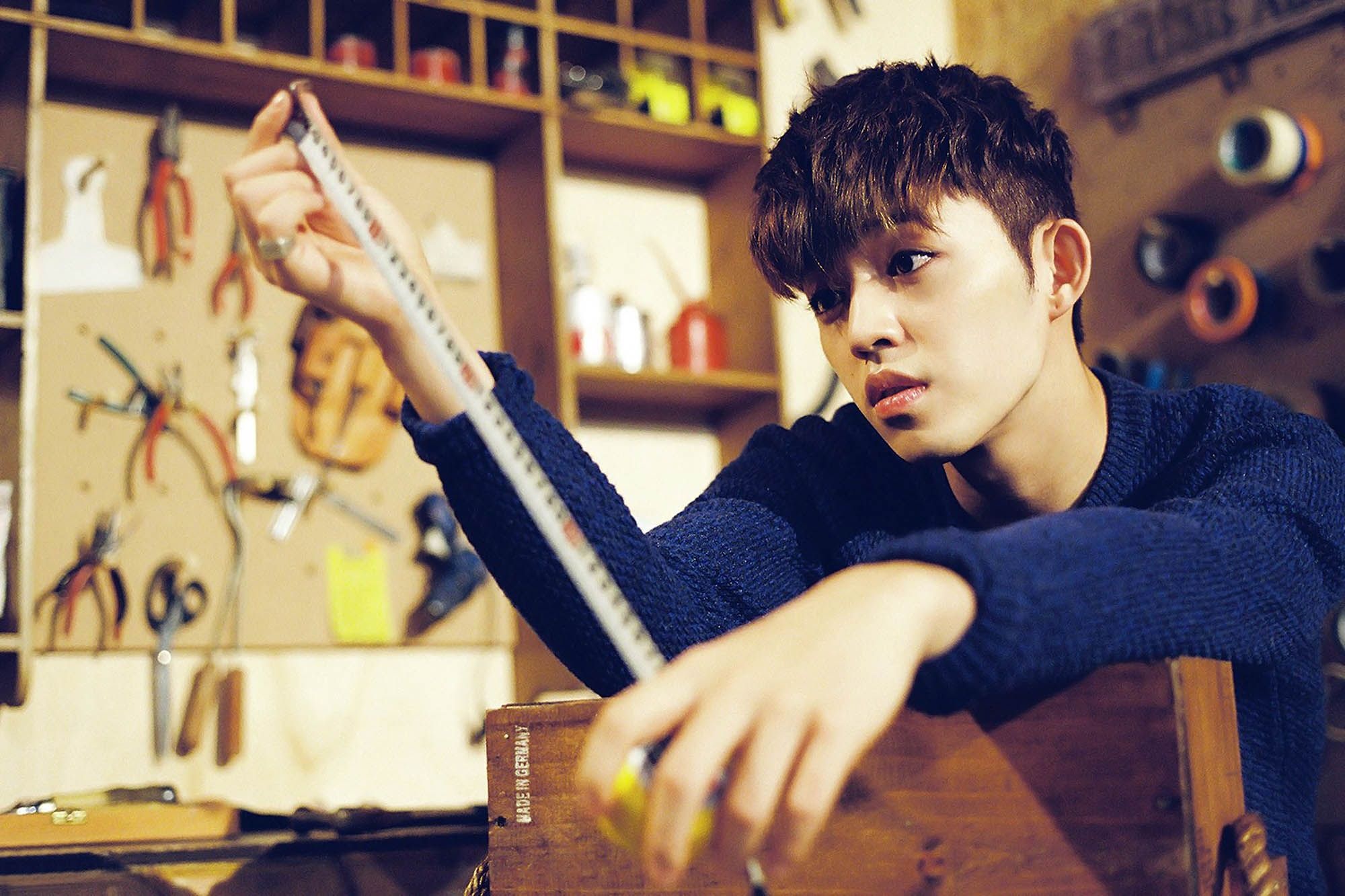 Seventeen, Scoups wallpaper, Music sensation, Kpop star, 2000x1340 HD Desktop