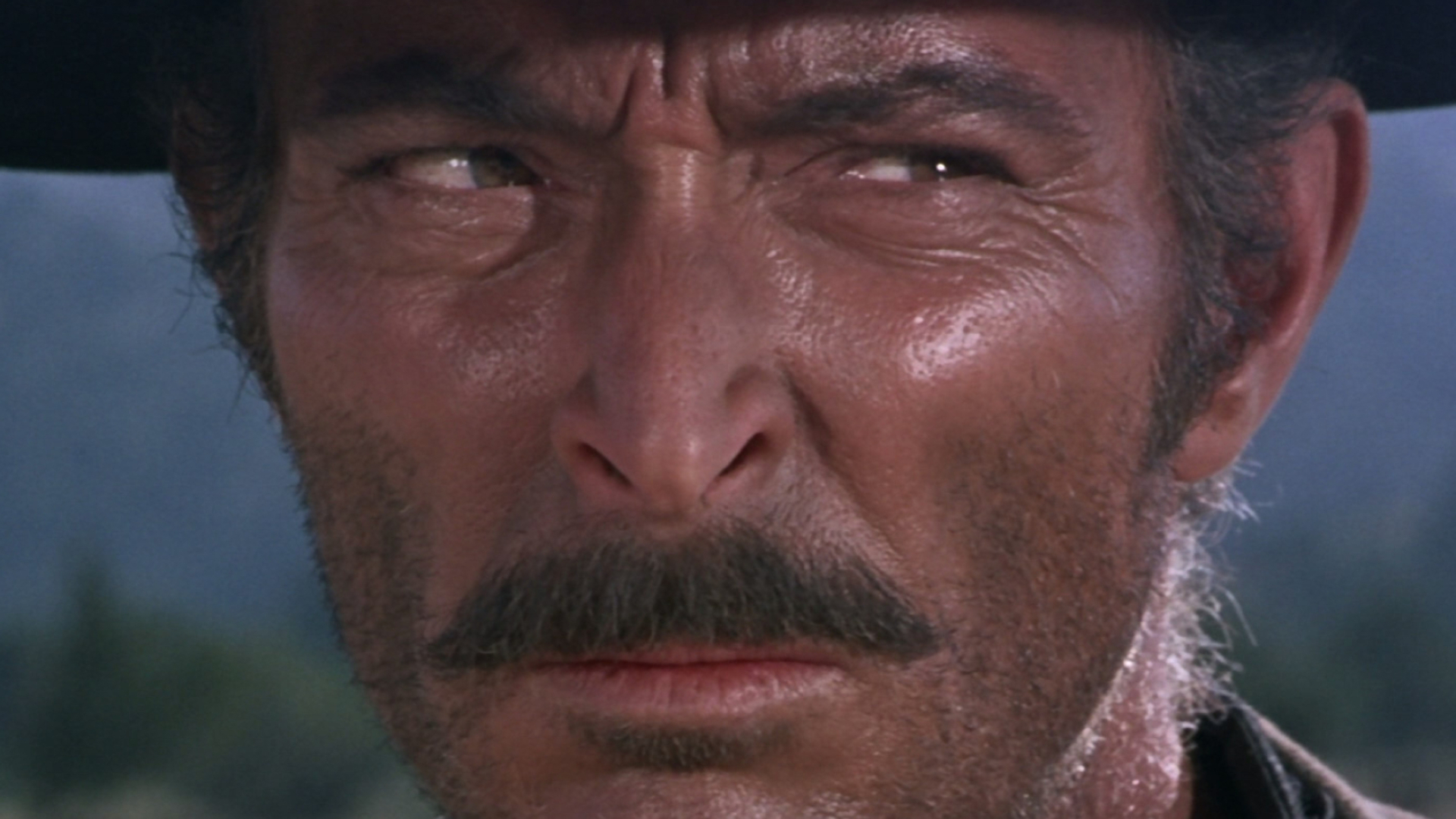 Lee Van Cleef, The Good, The Bad And The Ugly Wallpaper, 1920x1080 Full HD Desktop