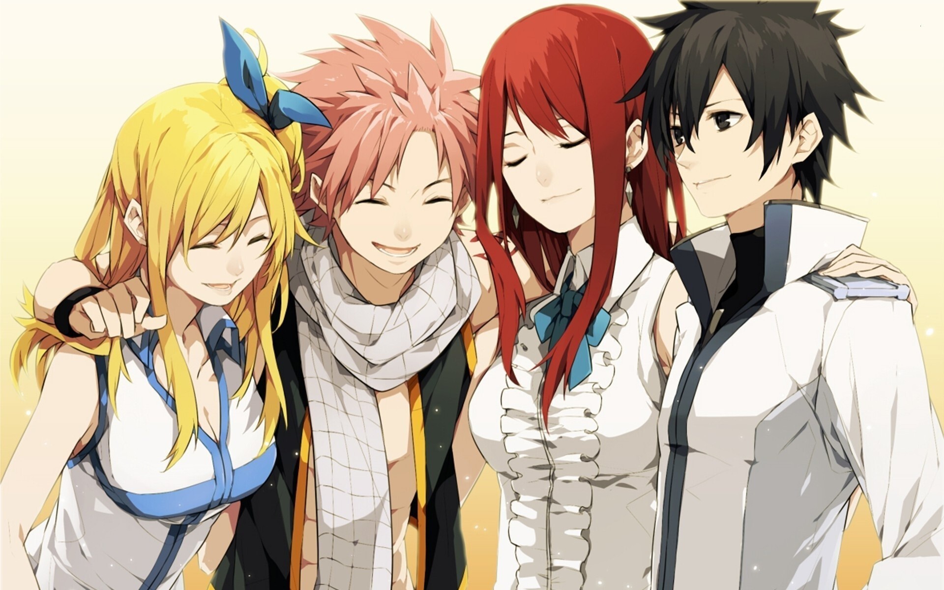 Fairy Tail Wallpapers, Backgrounds, Exciting Scenes, Anime, 1920x1200 HD Desktop