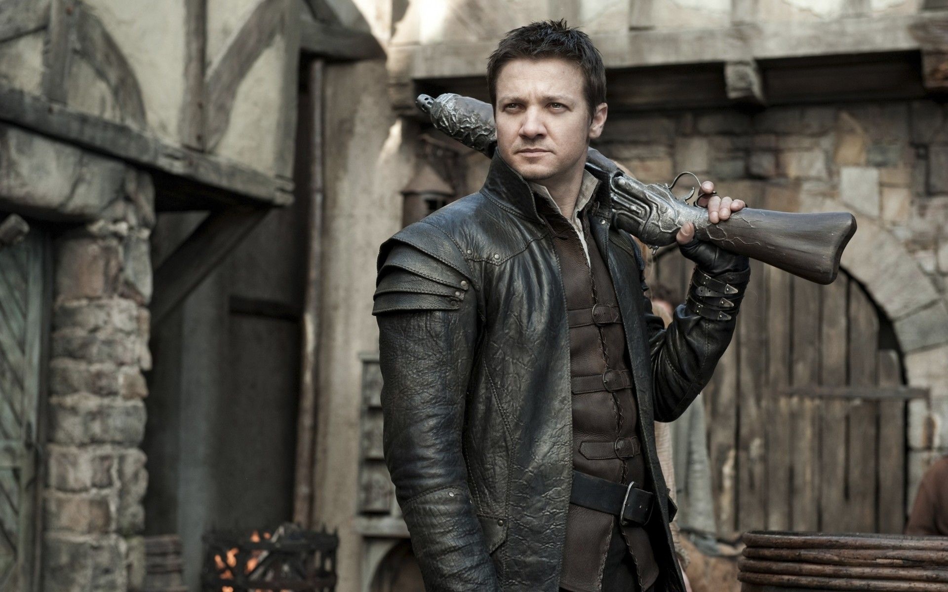 Jeremy Renner, Wallpapers, Backgrounds, 1920x1200 HD Desktop