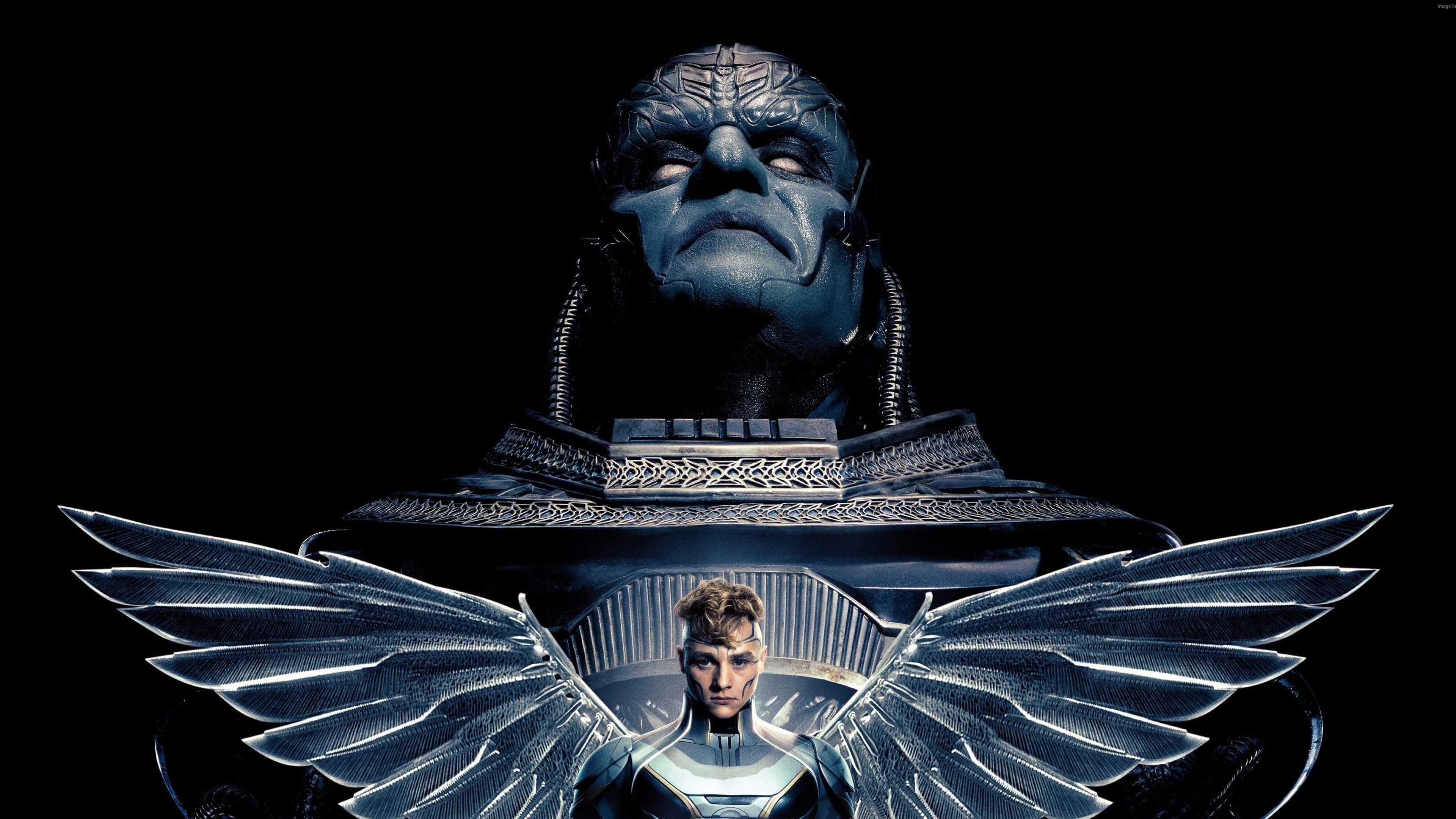 X-Men: Apocalypse, Wallpapers, Background pictures, 3840x2160 4K Desktop