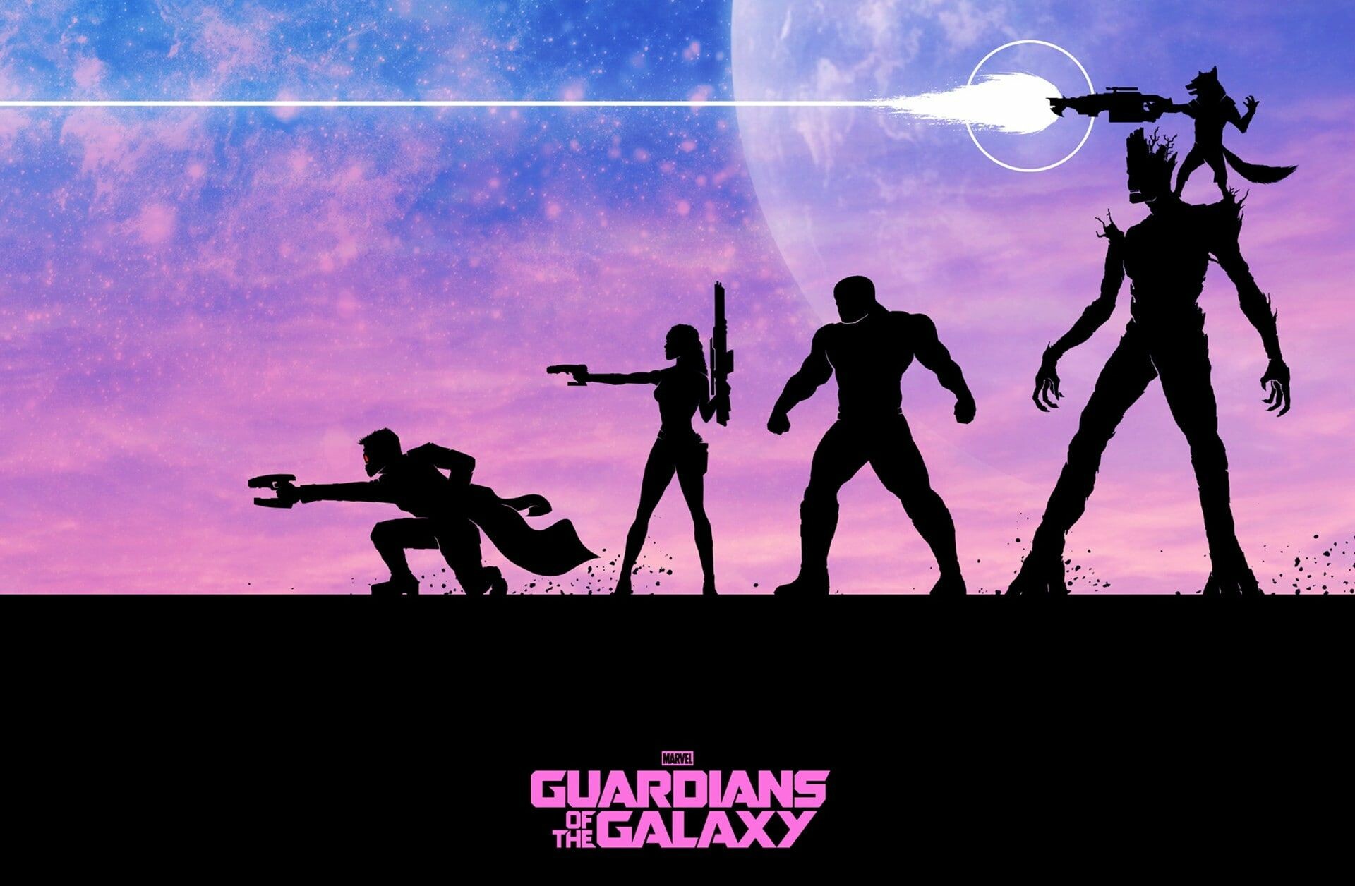 Guardians of the Galaxy, Peter Quill Star Lord, Gamora movie, 1920x1260 HD Desktop