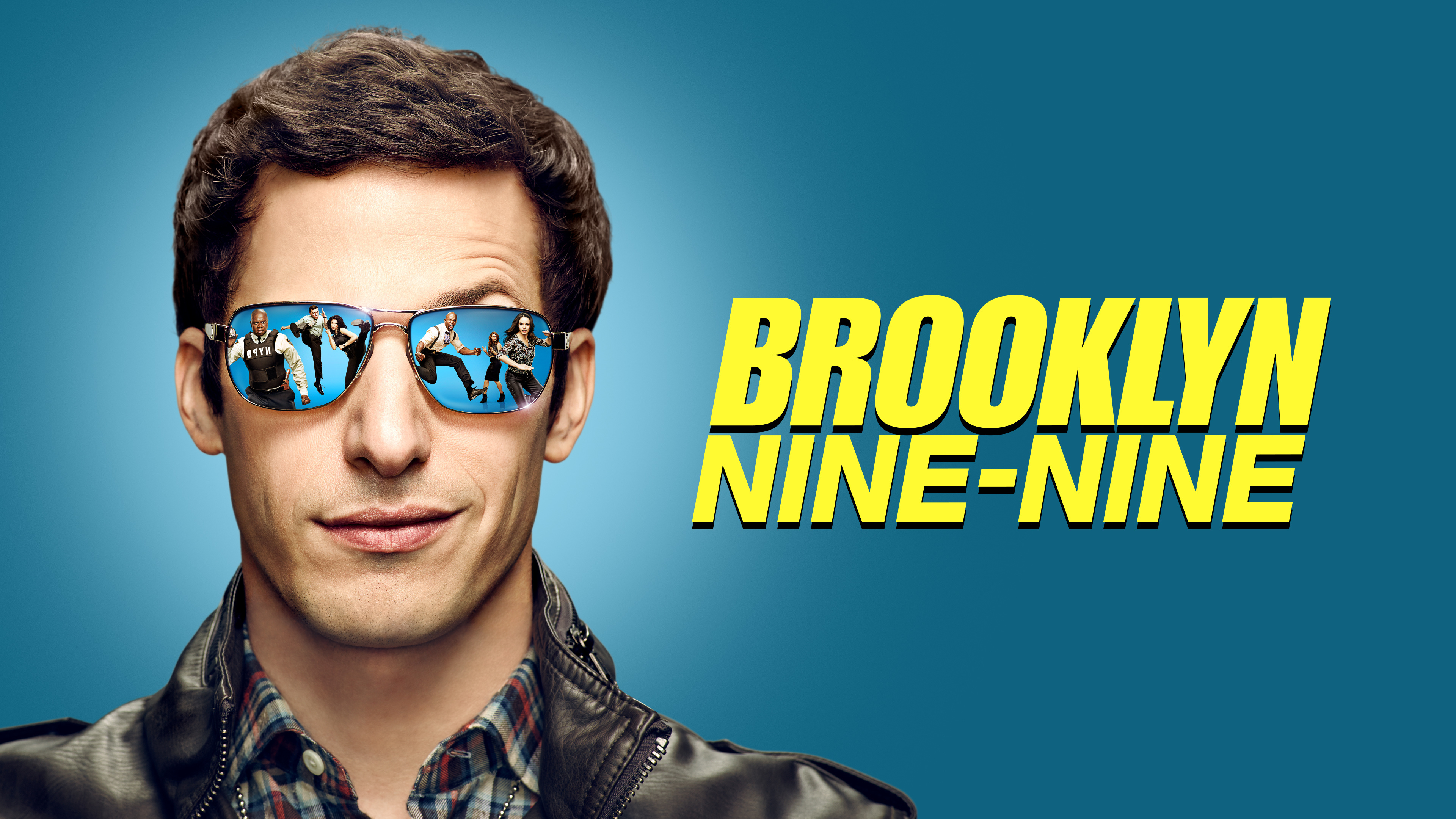 Brooklyn Nine-Nine, TV Series, 4K HD, TV show wallpapers, 3840x2160 4K Desktop