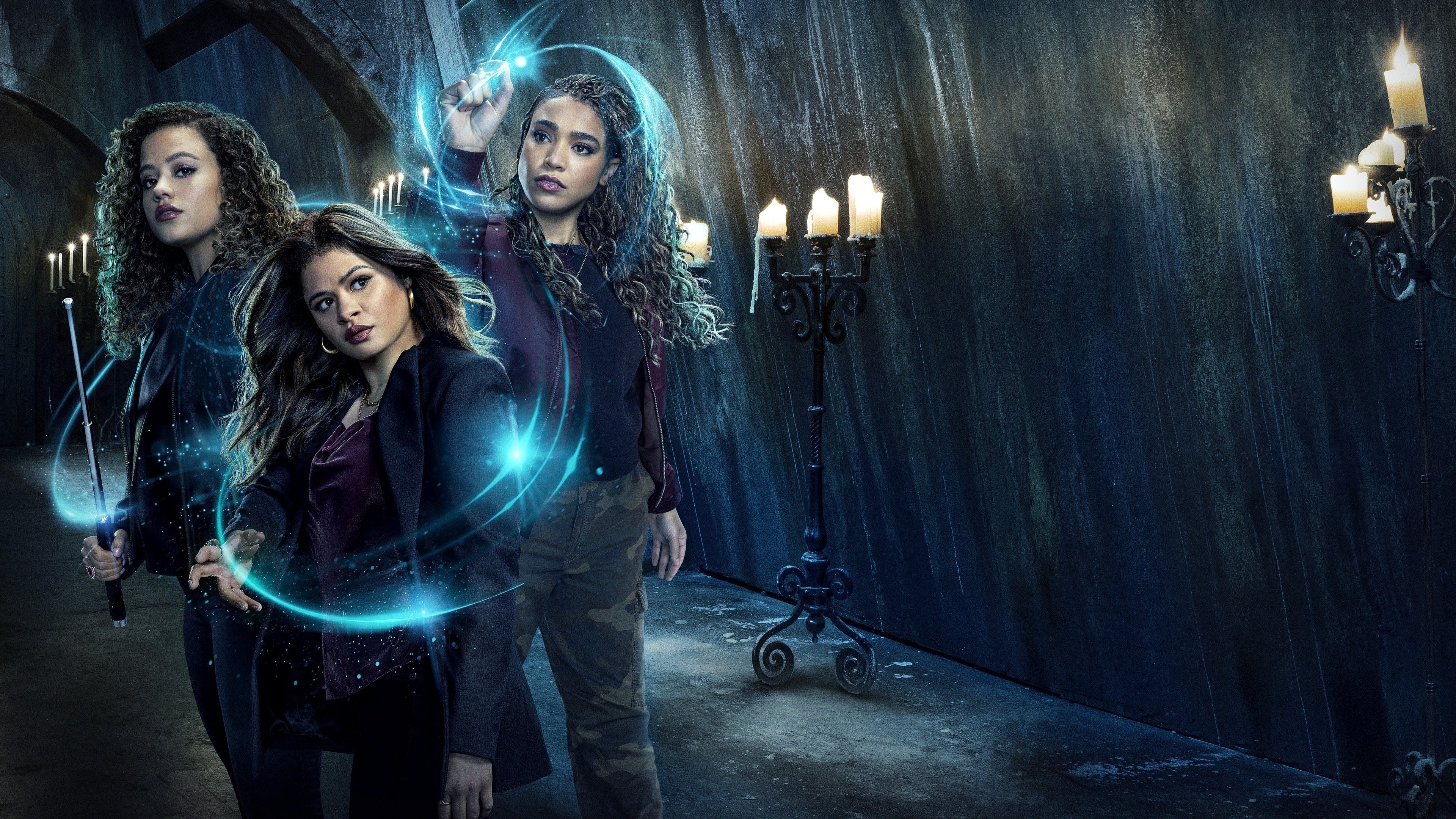 Charmed TV Series, 2018, Backdrops, 3840x2160 4K Desktop