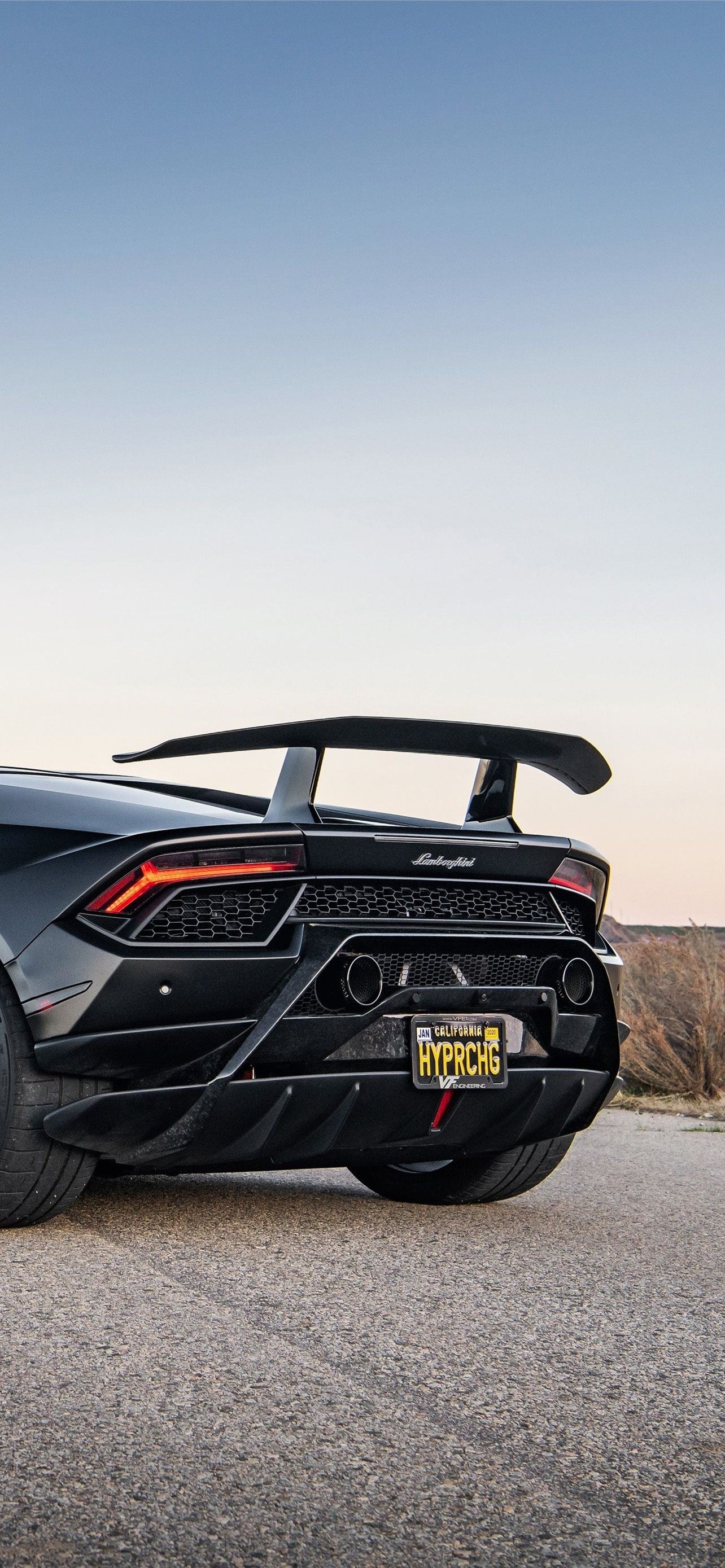 Best Lamborghini Huracan Spyder Performante, iPhone HD wallpapers, 1290x2780 HD Phone